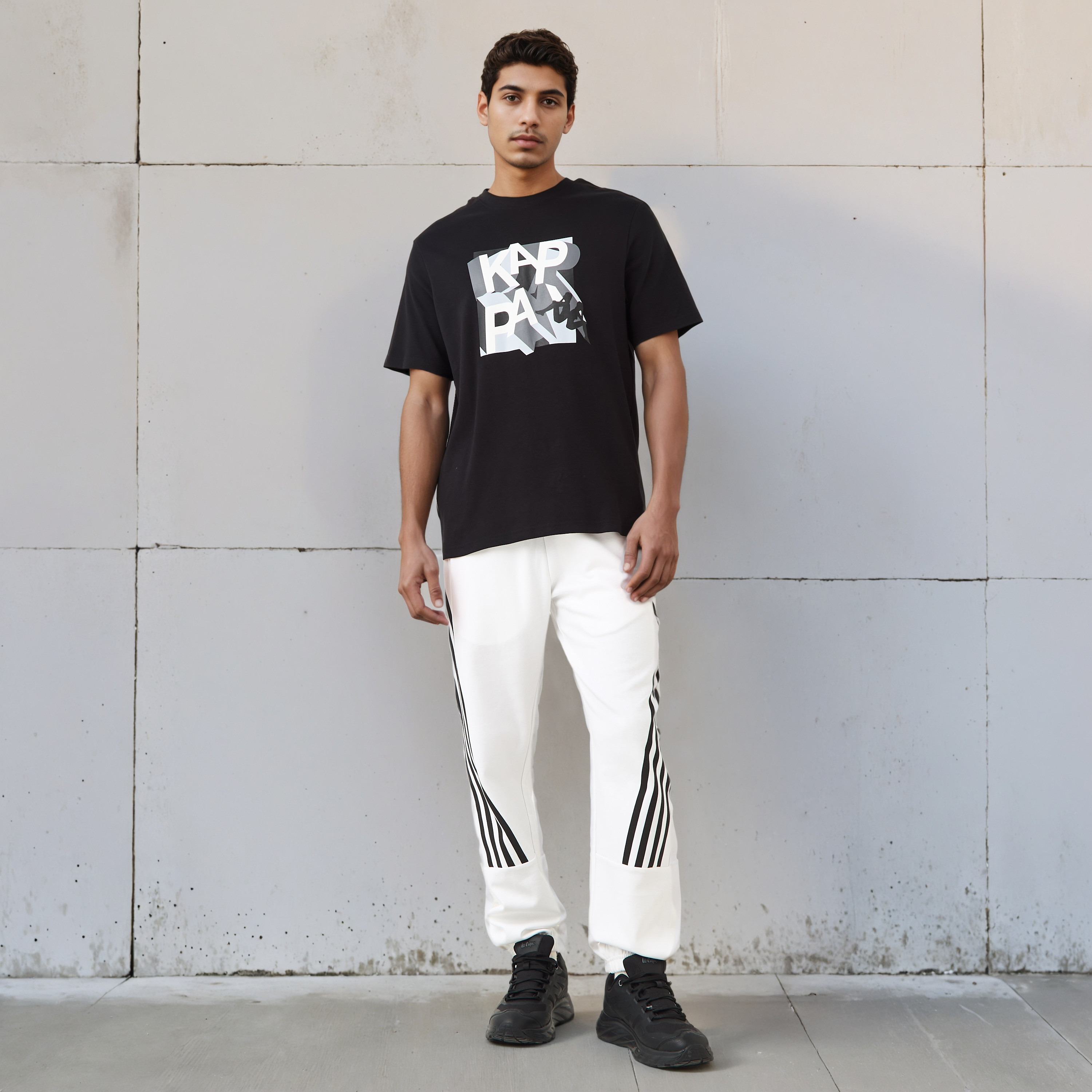 Kappa Men's Logo Print T-shirt-men-clothing-tshirtsandpolos-tshirts-image-2
