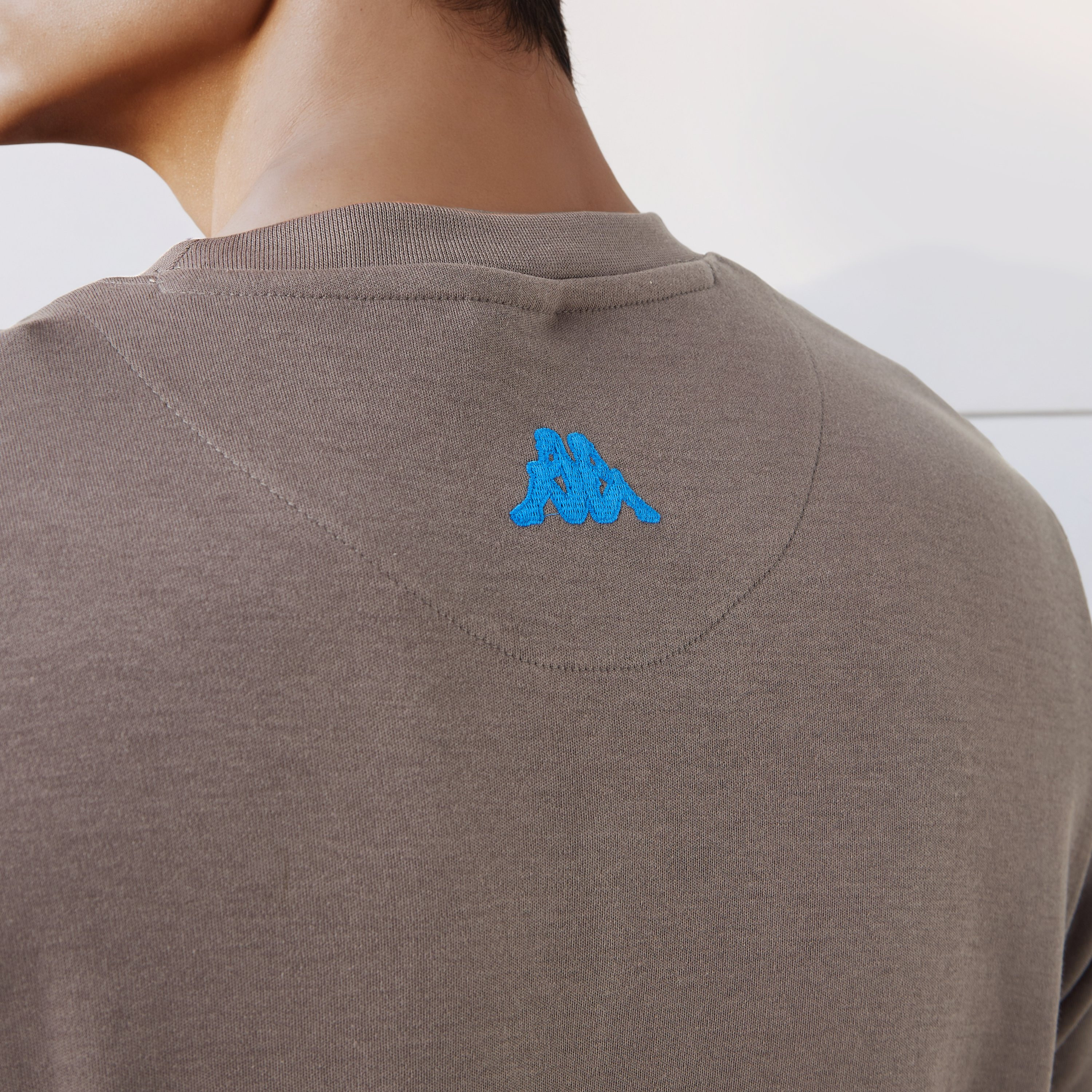 Kappa Men's Logo Print T-shirt-men-clothing-tshirtsandpolos-tshirts-image-5