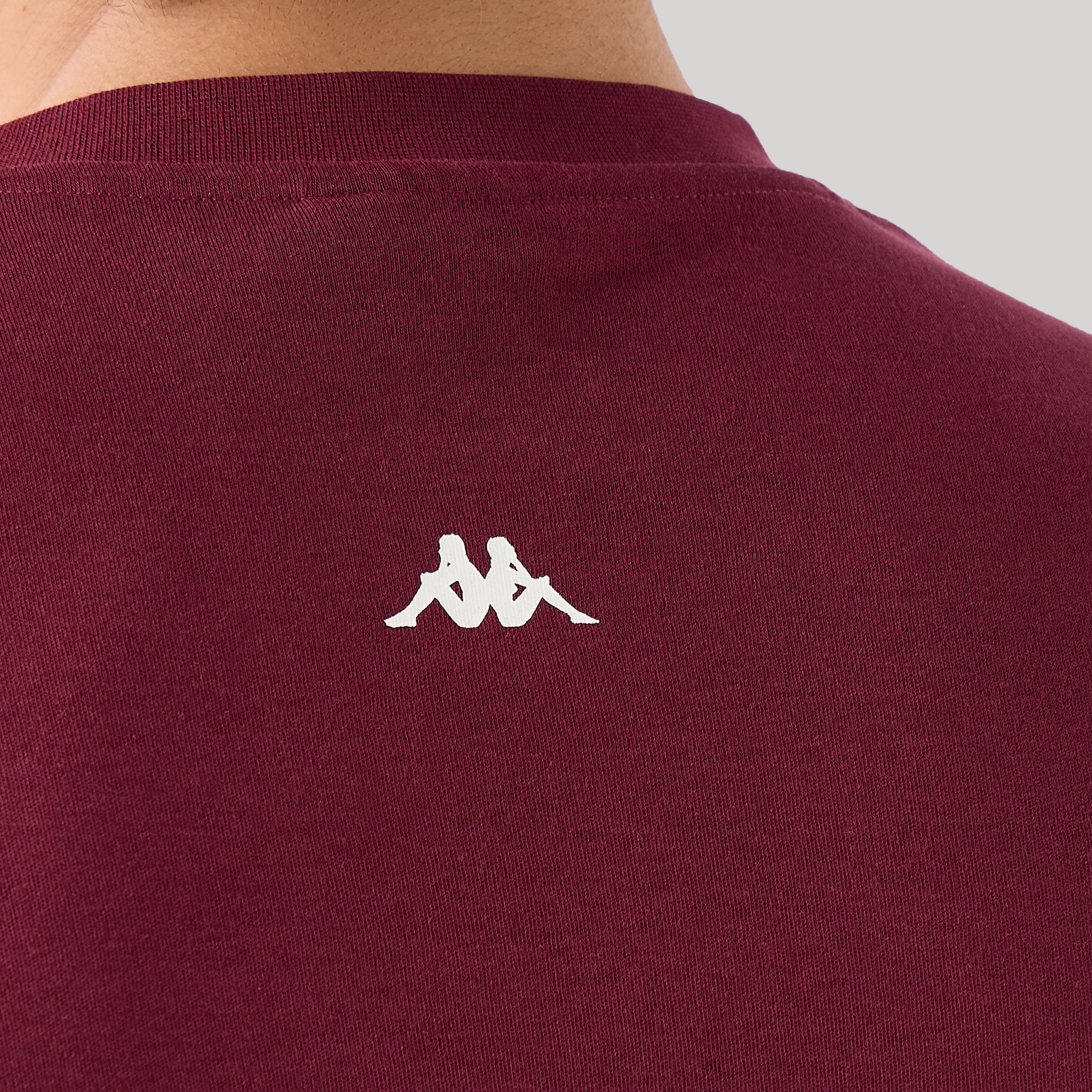 Kappa Men's Logo Print T-shirt-men-clothing-tshirtsandpolos-tshirts-image-5