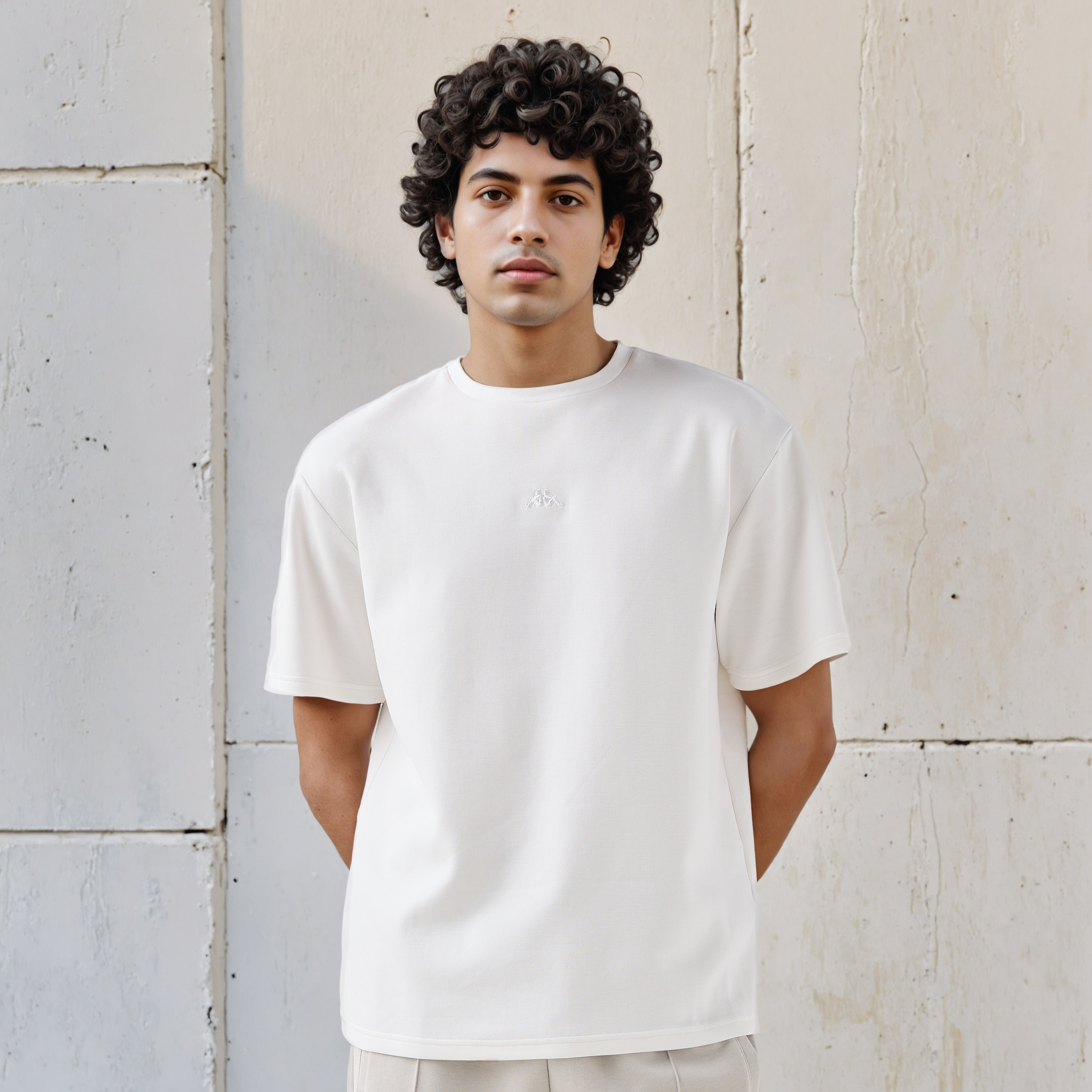 Kappa Men Tape Accent T-shirt-men-clothing-sportswearandactivewear-tshirtsandpolos-image-1