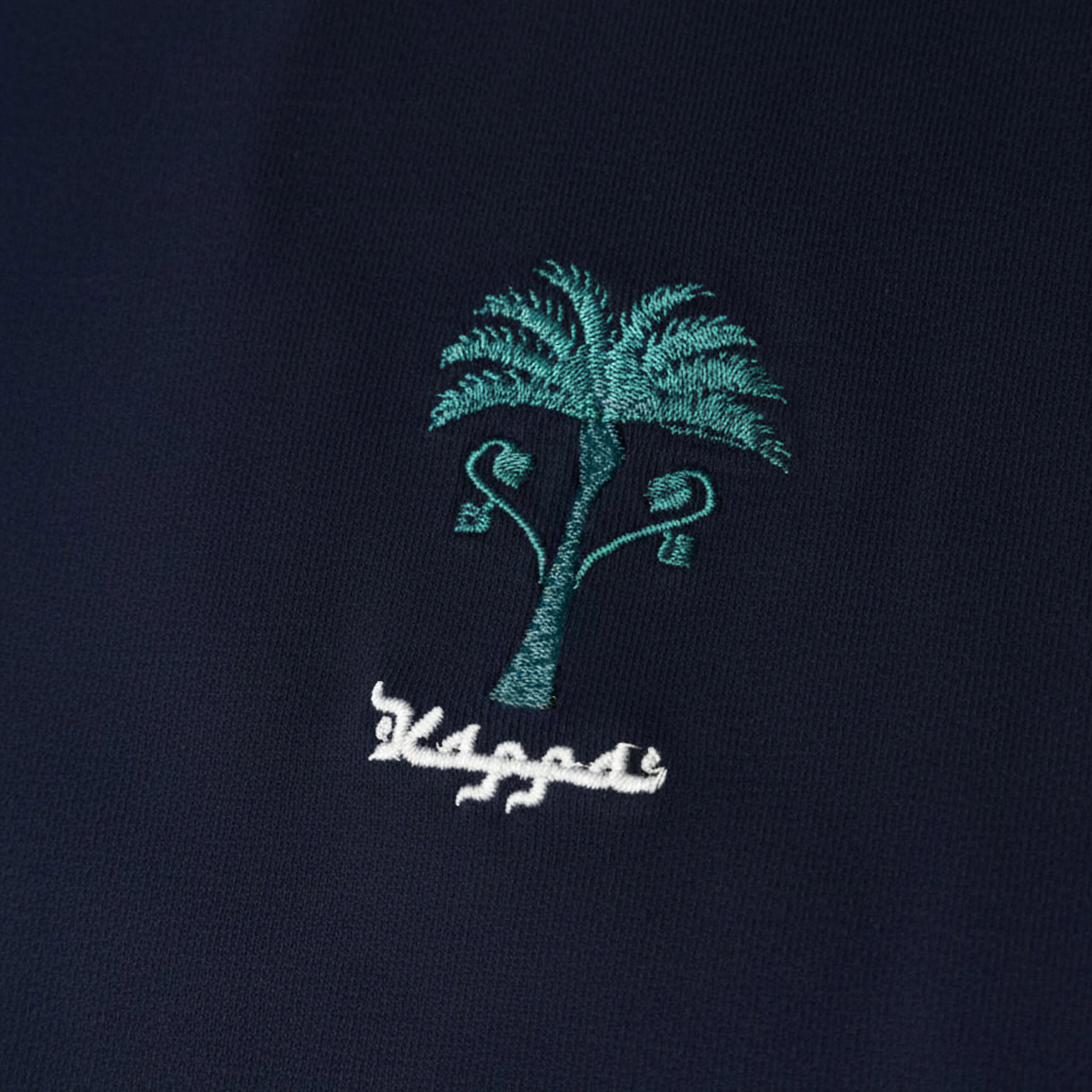 Kappa Men Logo Print T-shirt-men-clothing-sportswearandactivewear-tshirtsandpolos-image-4