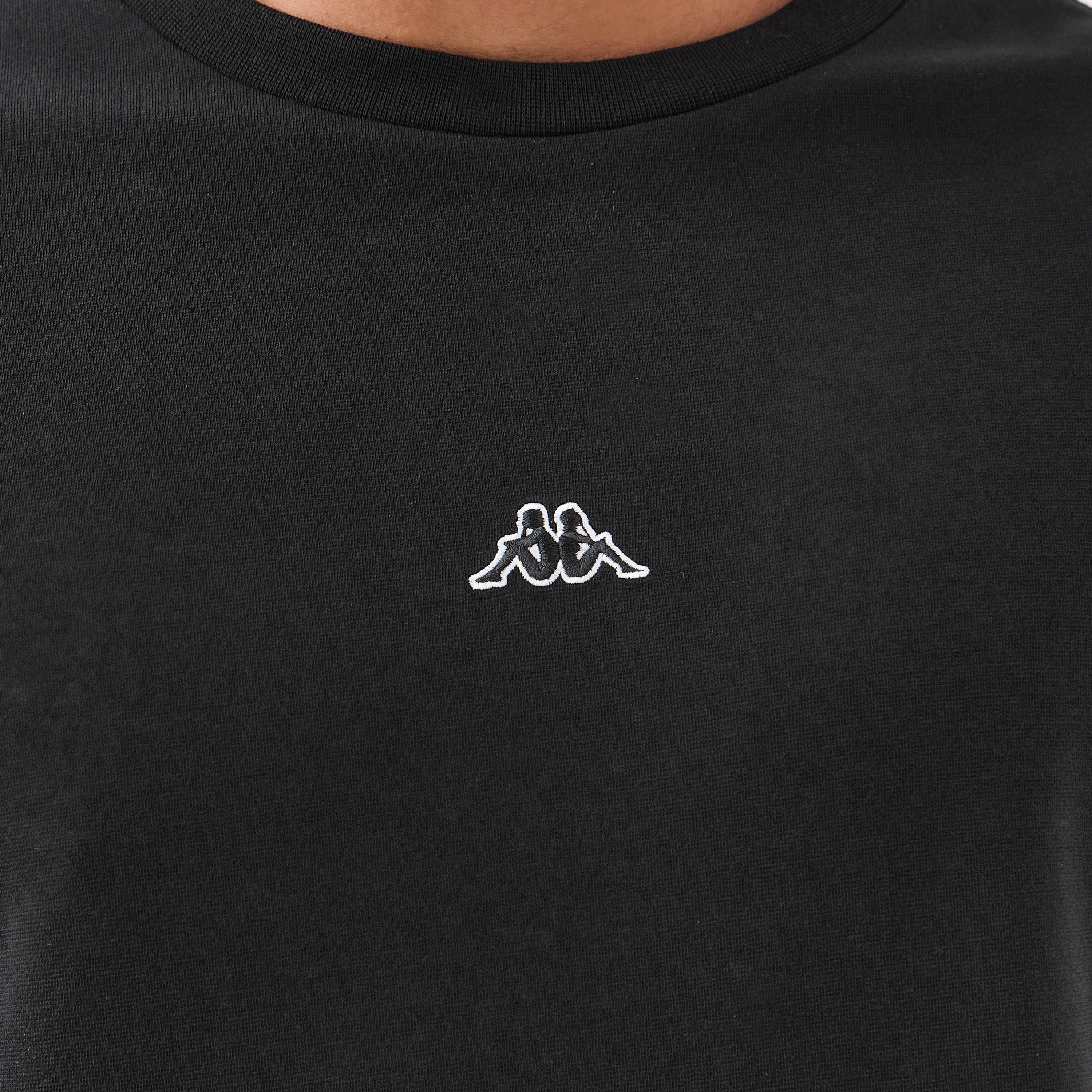 Kappa Men Colourblock T-shirt-men-clothing-sportswearandactivewear-tshirtsandpolos-image-5