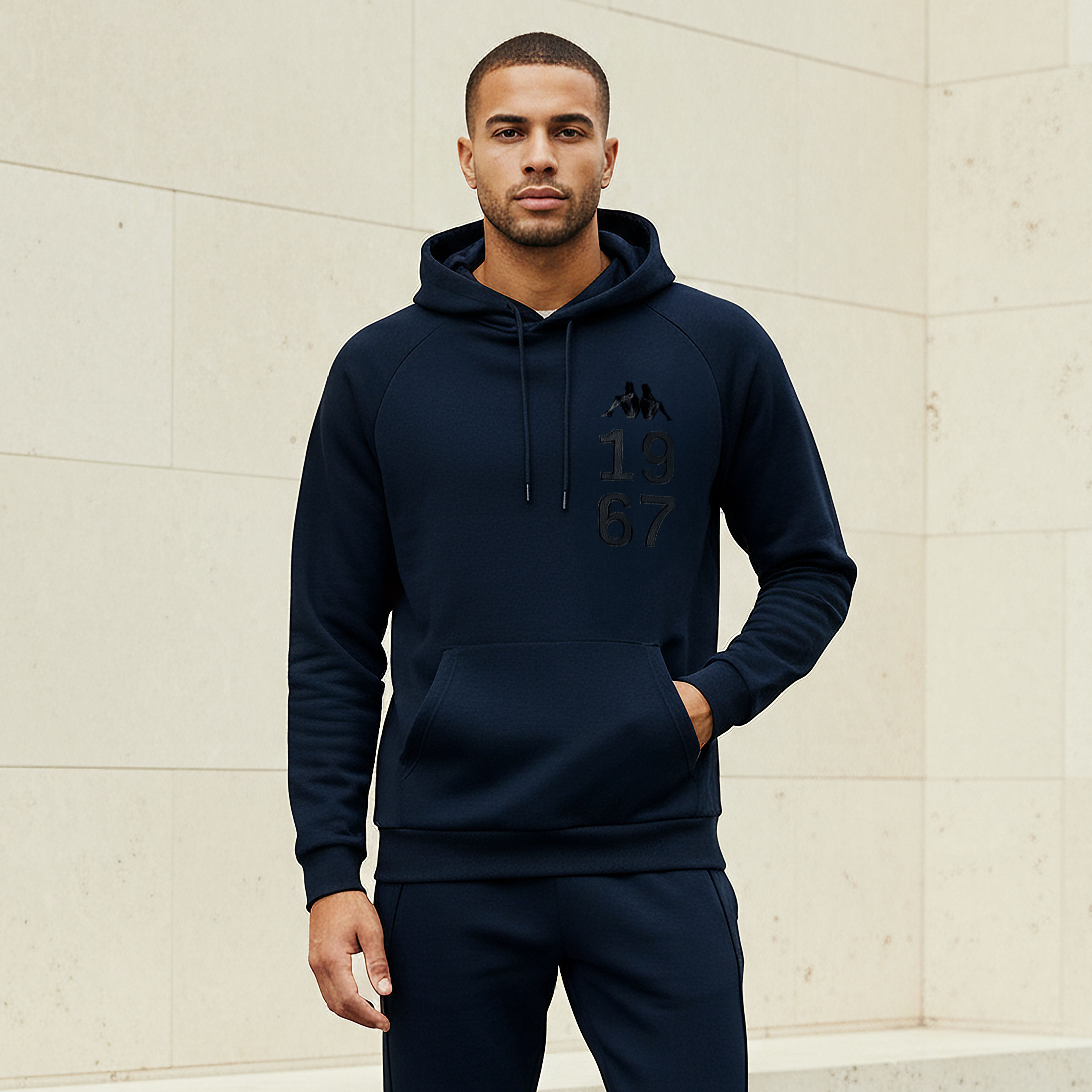 سويت شيرت بقبعة للرجال من كابا-men-winterwear-hoodiesandsweatshirts-image-1
