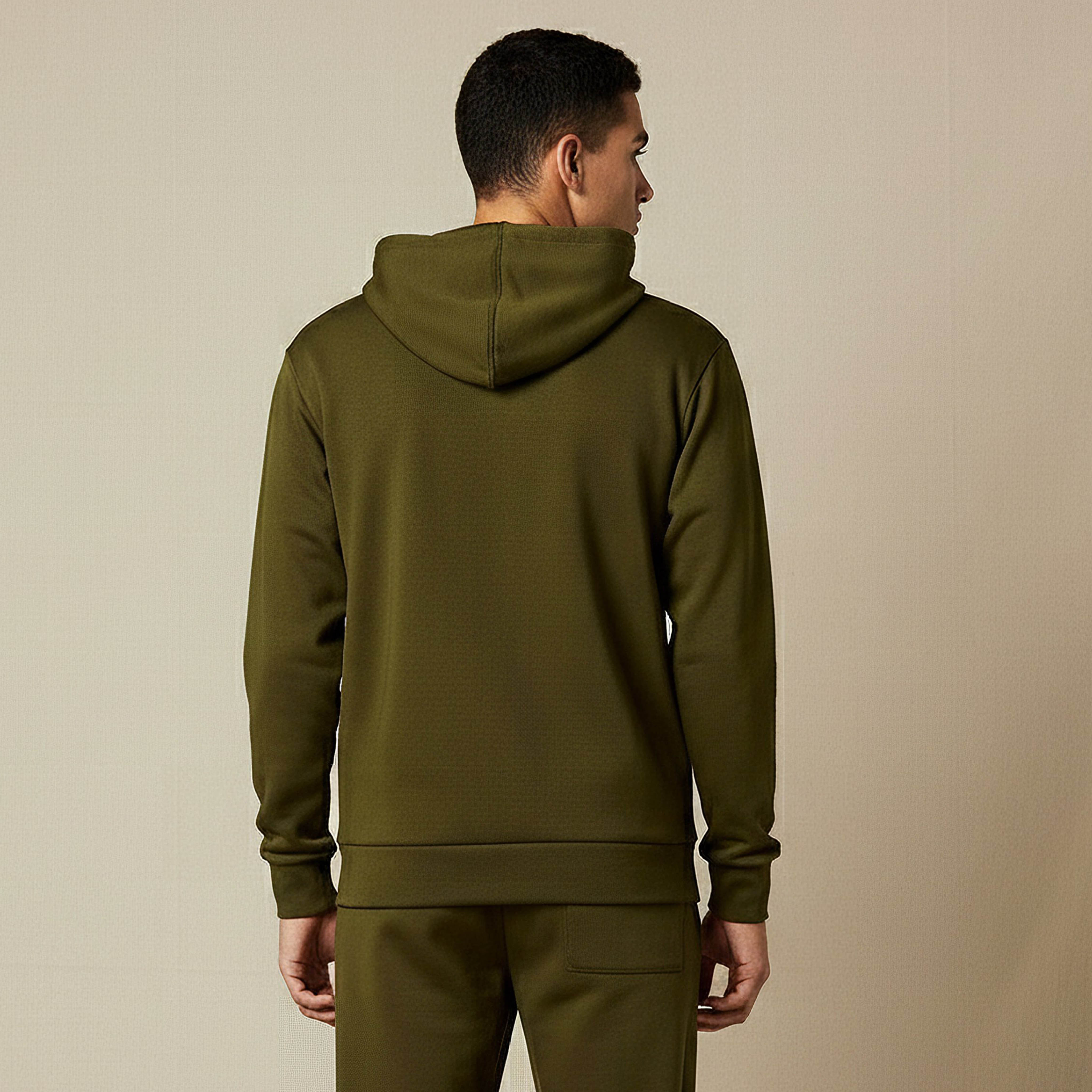 Kappa Men Soft Touch Hooded Sweatshirt-men-winterwear-hoodiesandsweatshirts-image-3