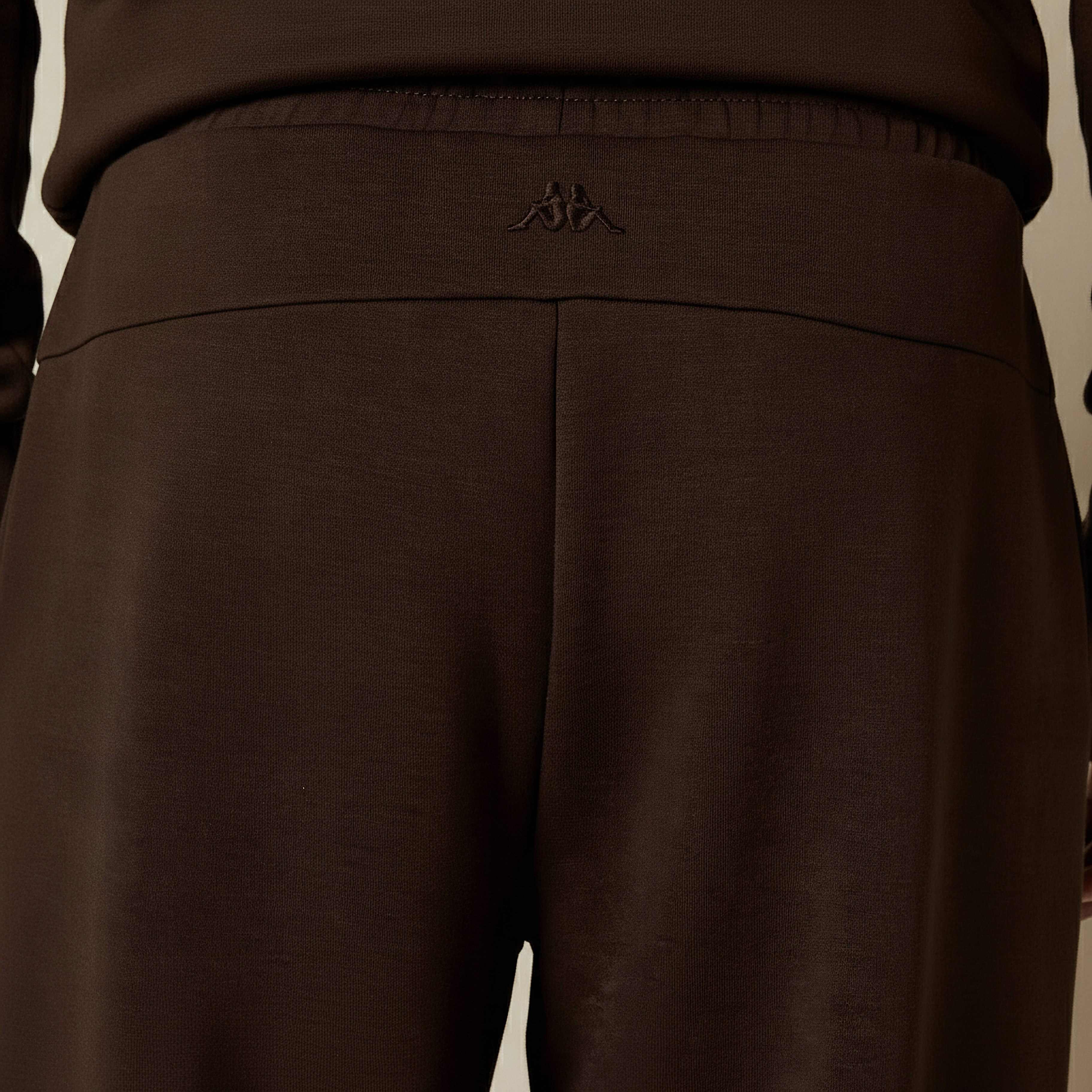 Kappa Men Regular Fit Joggers with Pockets-men-clothing-sportswearandactivewear-bottoms-joggers-image-4