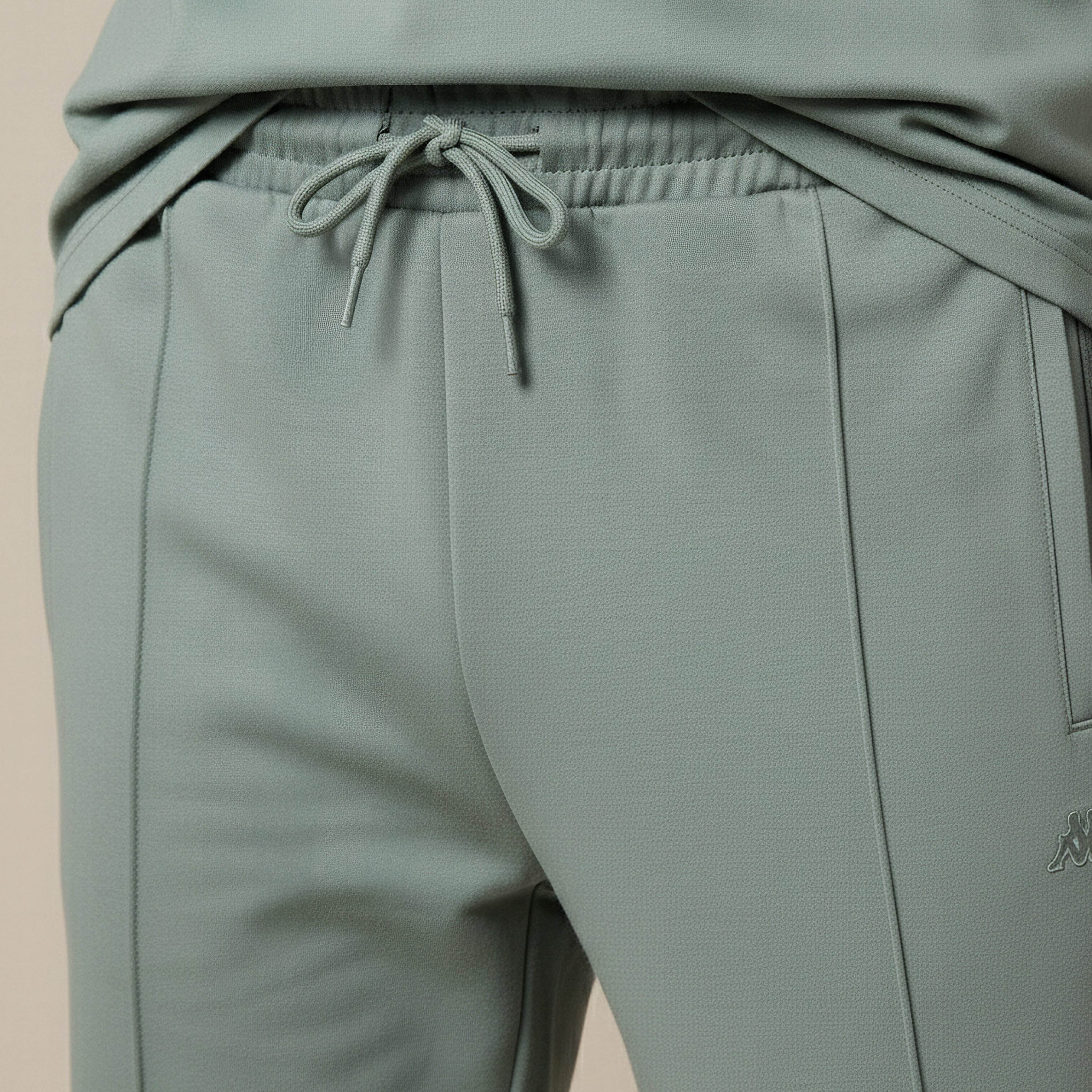 Kappa Men Drawstring Waist Track Pants-men-clothing-sportswearandactivewear-tracksuits-image-4