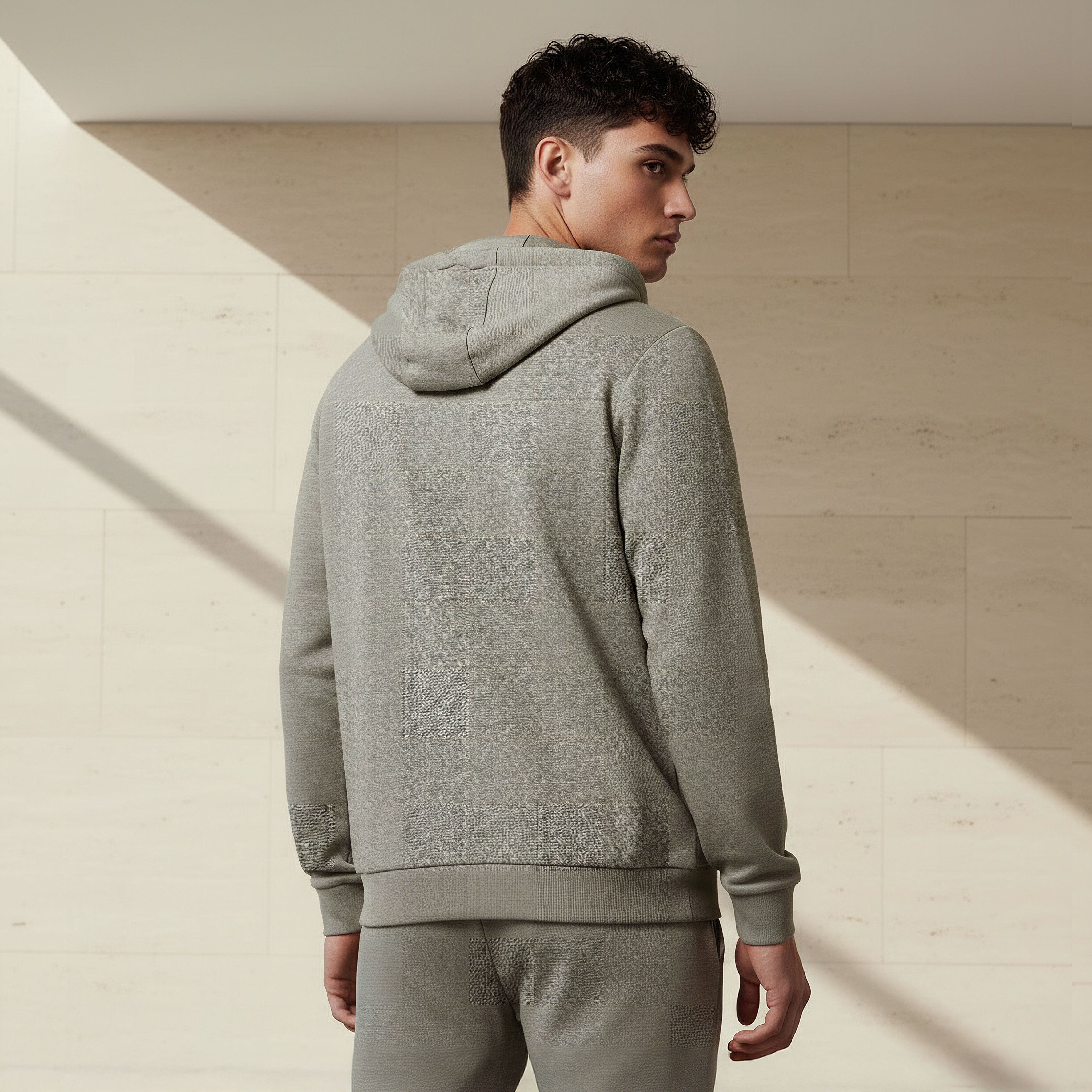 Kappa Men Zip Through Hoodie-men-winterwear-hoodiesandsweatshirts-image-3