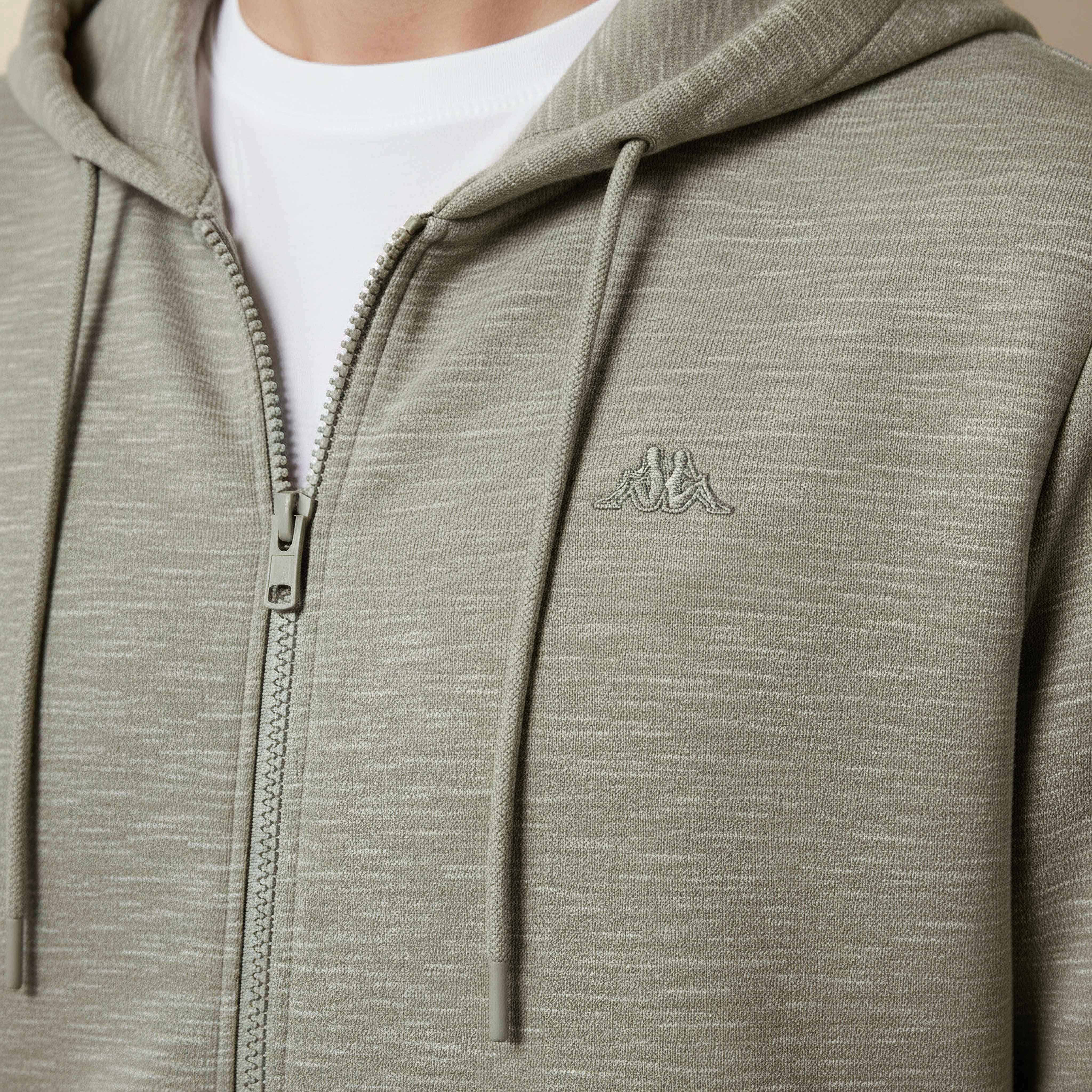 Kappa Men Zip Through Hoodie-men-winterwear-hoodiesandsweatshirts-image-4