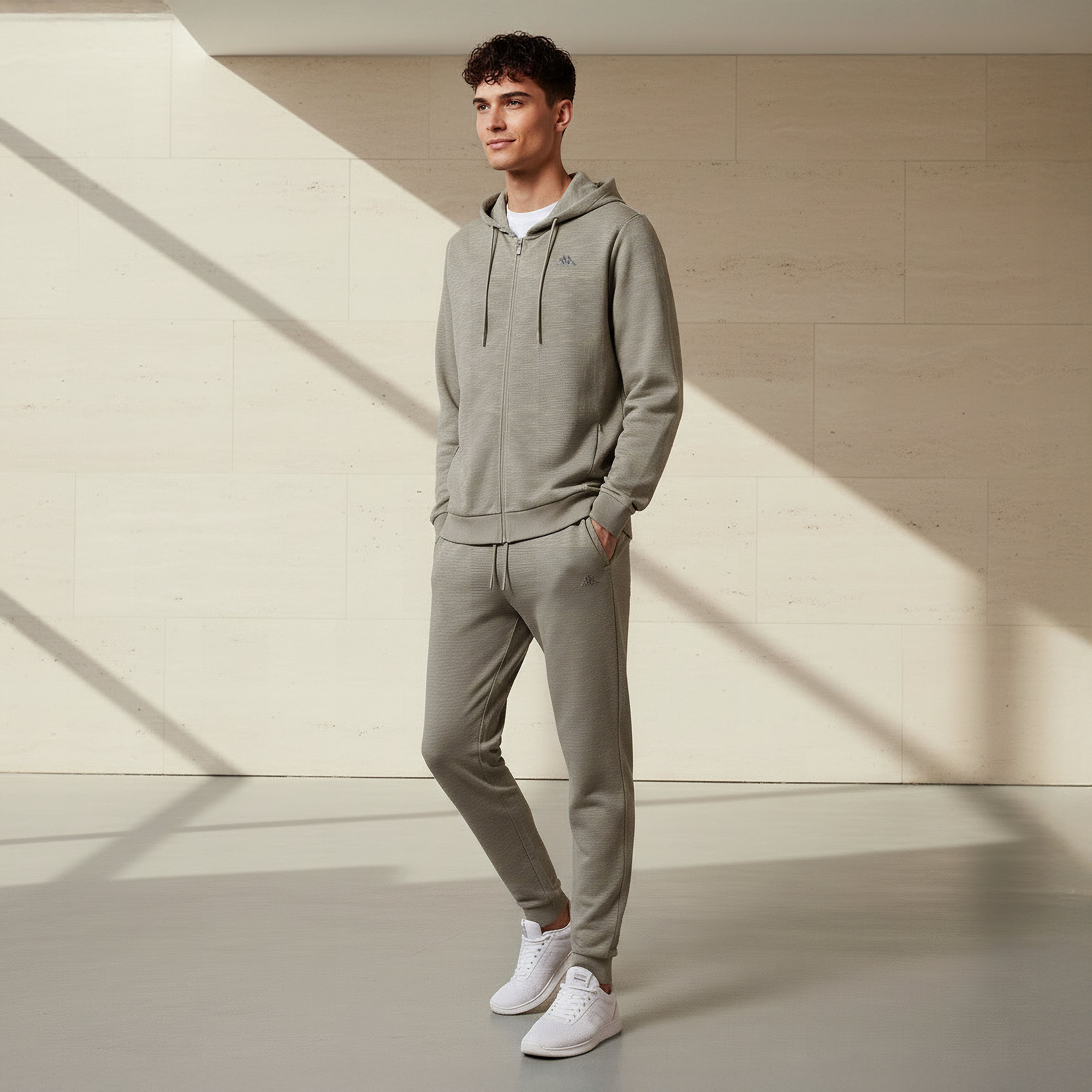 Kappa Men Zip Through Hoodie-men-winterwear-hoodiesandsweatshirts-image-5