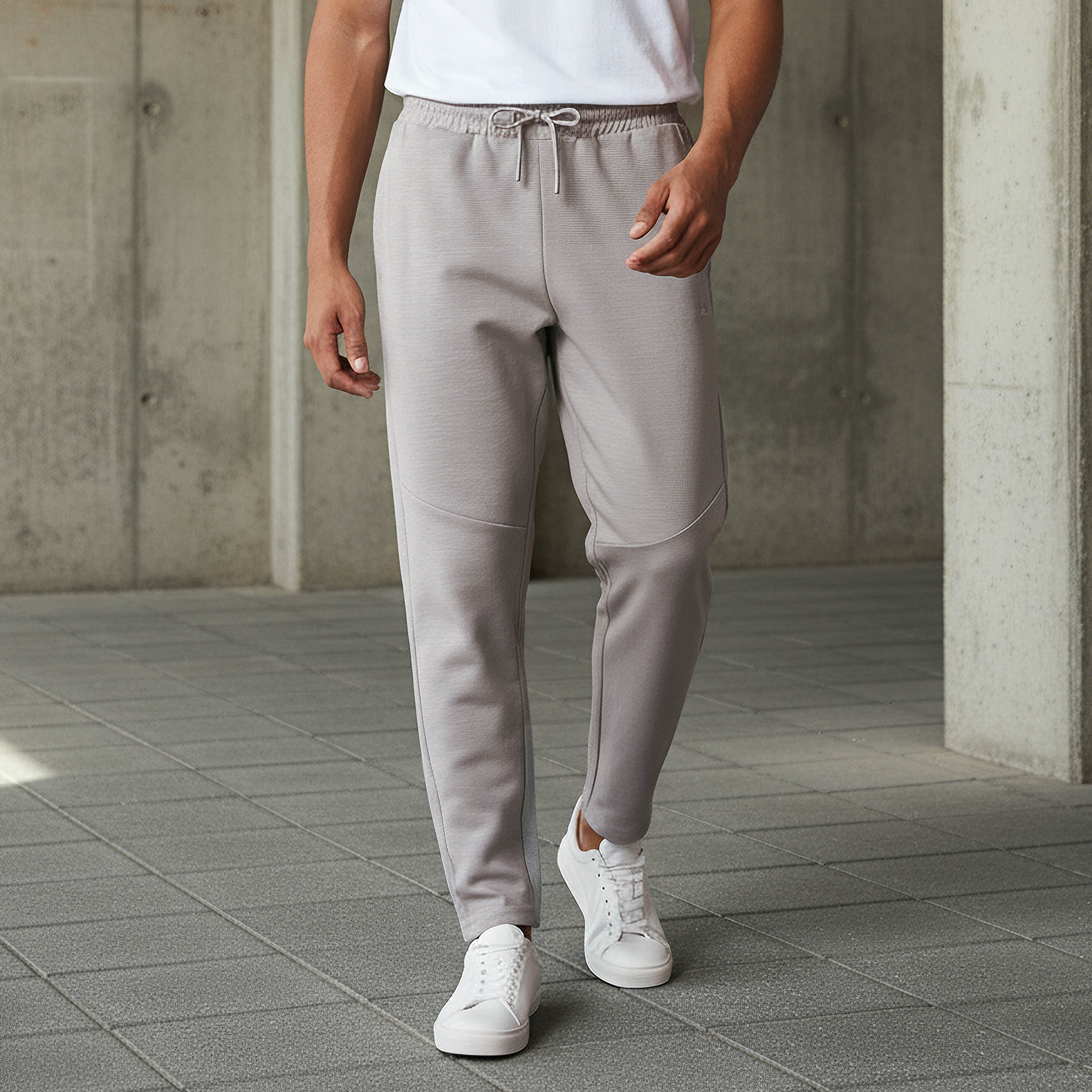 Kappa Men Panelled Track Pants-men-clothing-sportswearandactivewear-tracksuits-image-1