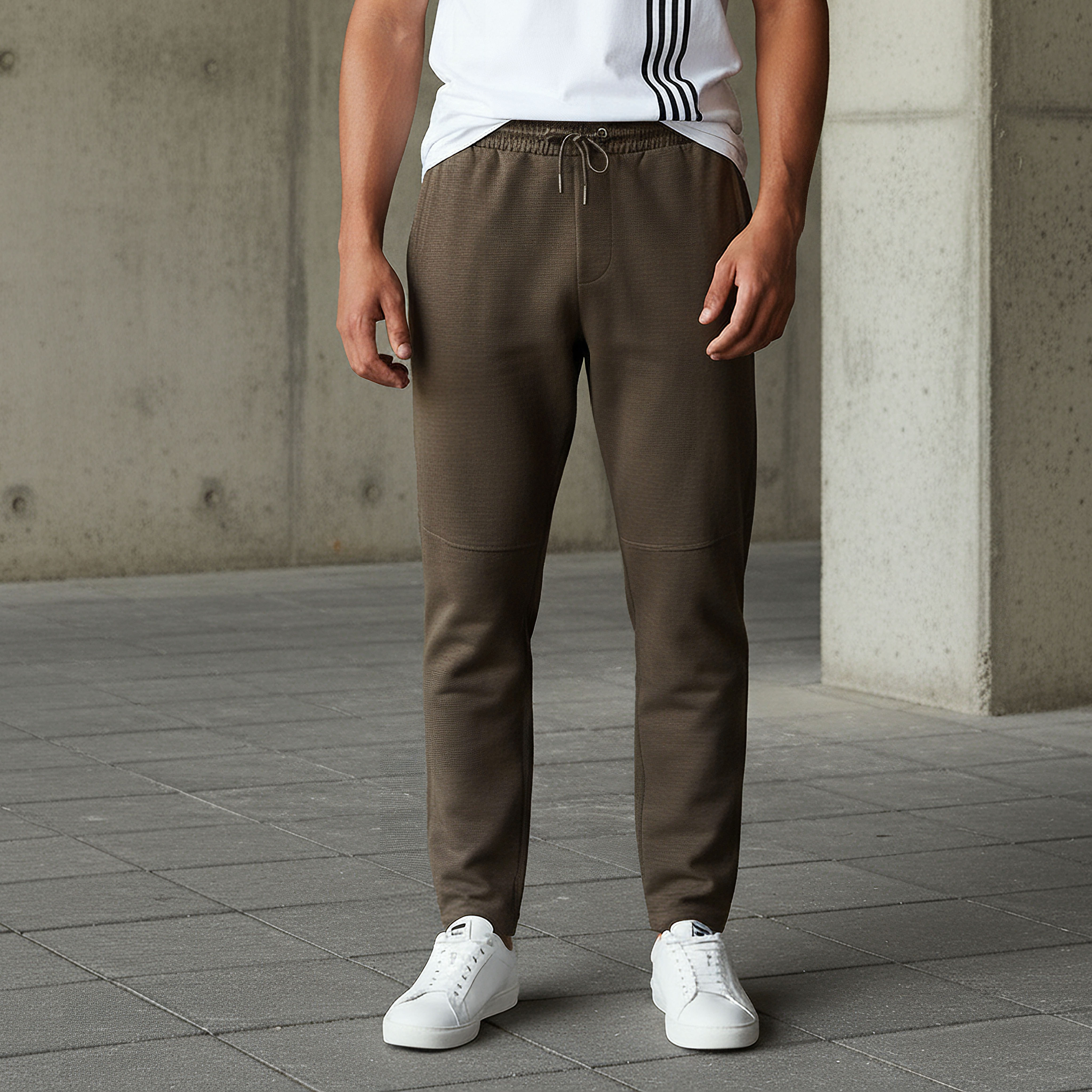 Kappa Men Panelled Track Pants-men-clothing-sportswearandactivewear-tracksuits-image-1