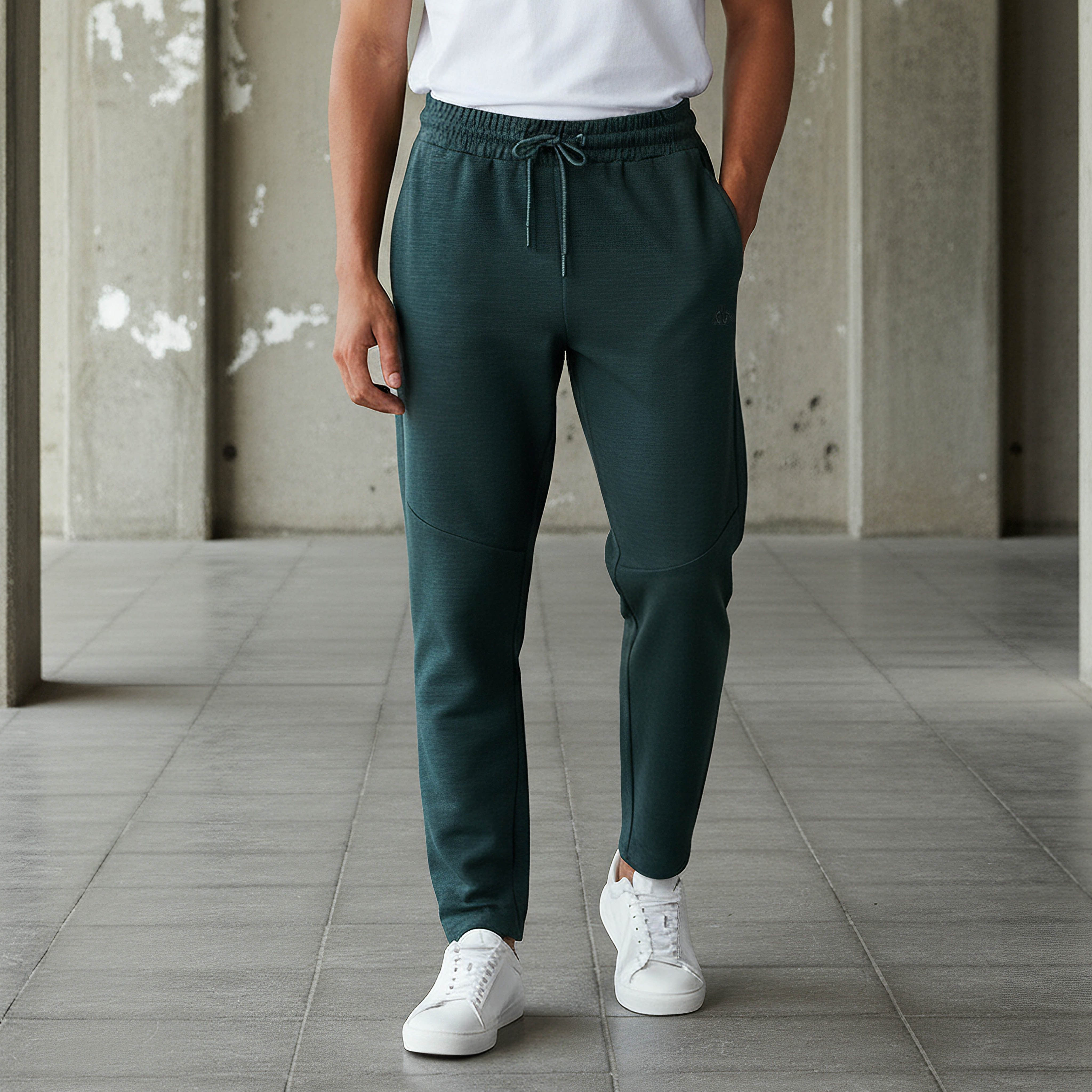 Kappa Men Panelled Track Pants-men-clothing-sportswearandactivewear-tracksuits-image-1