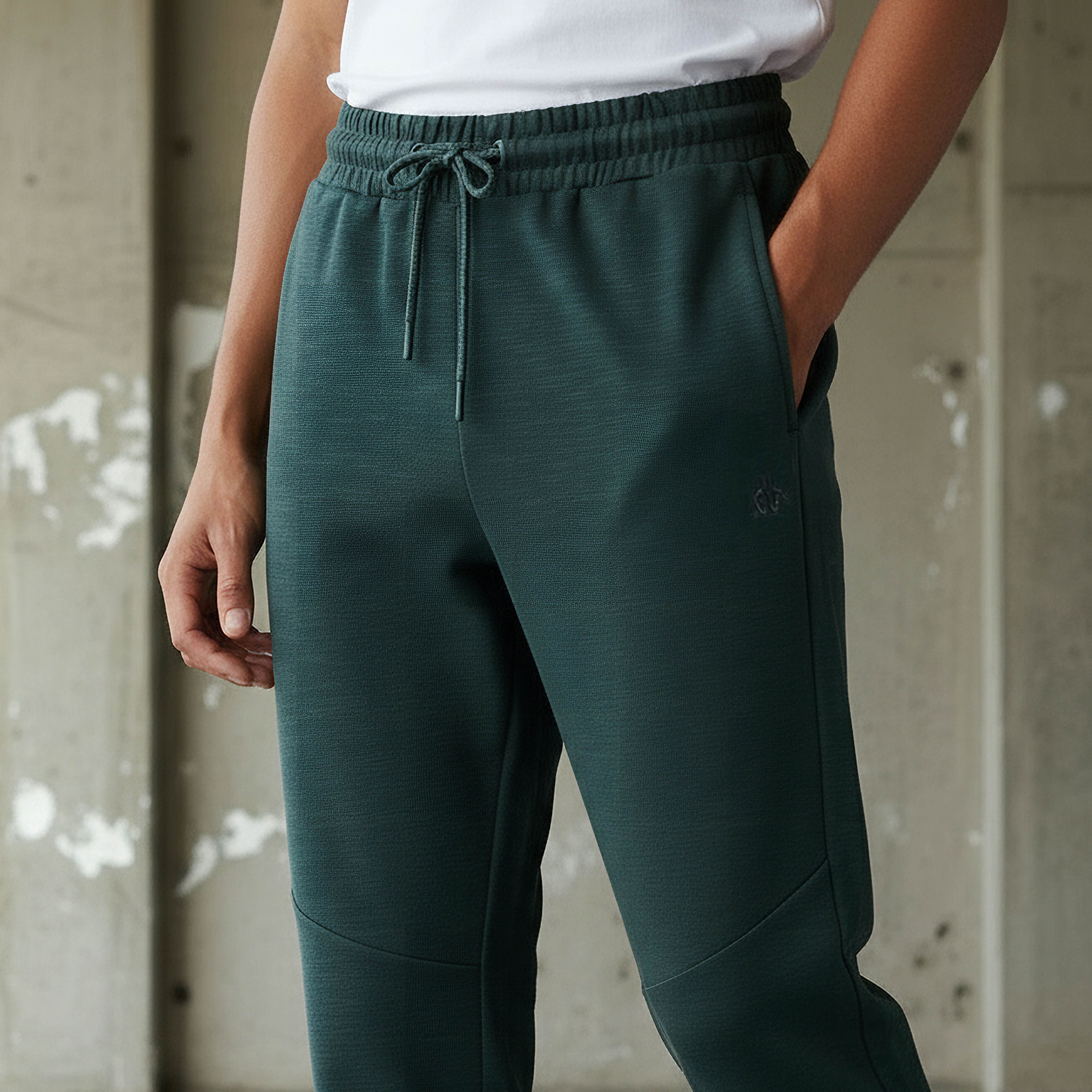 Kappa Men Panelled Track Pants-men-clothing-sportswearandactivewear-tracksuits-image-4