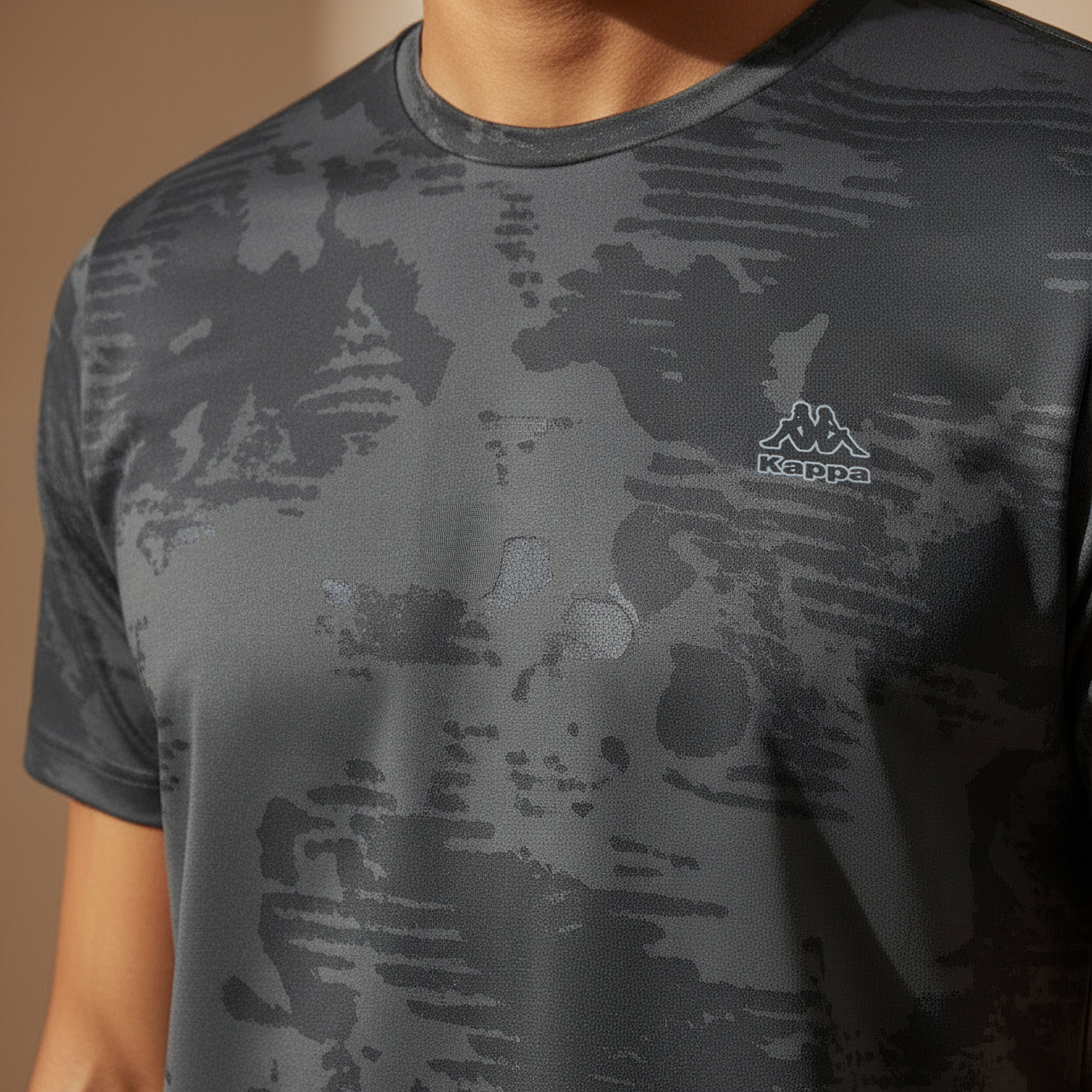 Kappa Men Printed Performance T-shirt-men-clothing-sportswearandactivewear-tshirtsandpolos-image-4