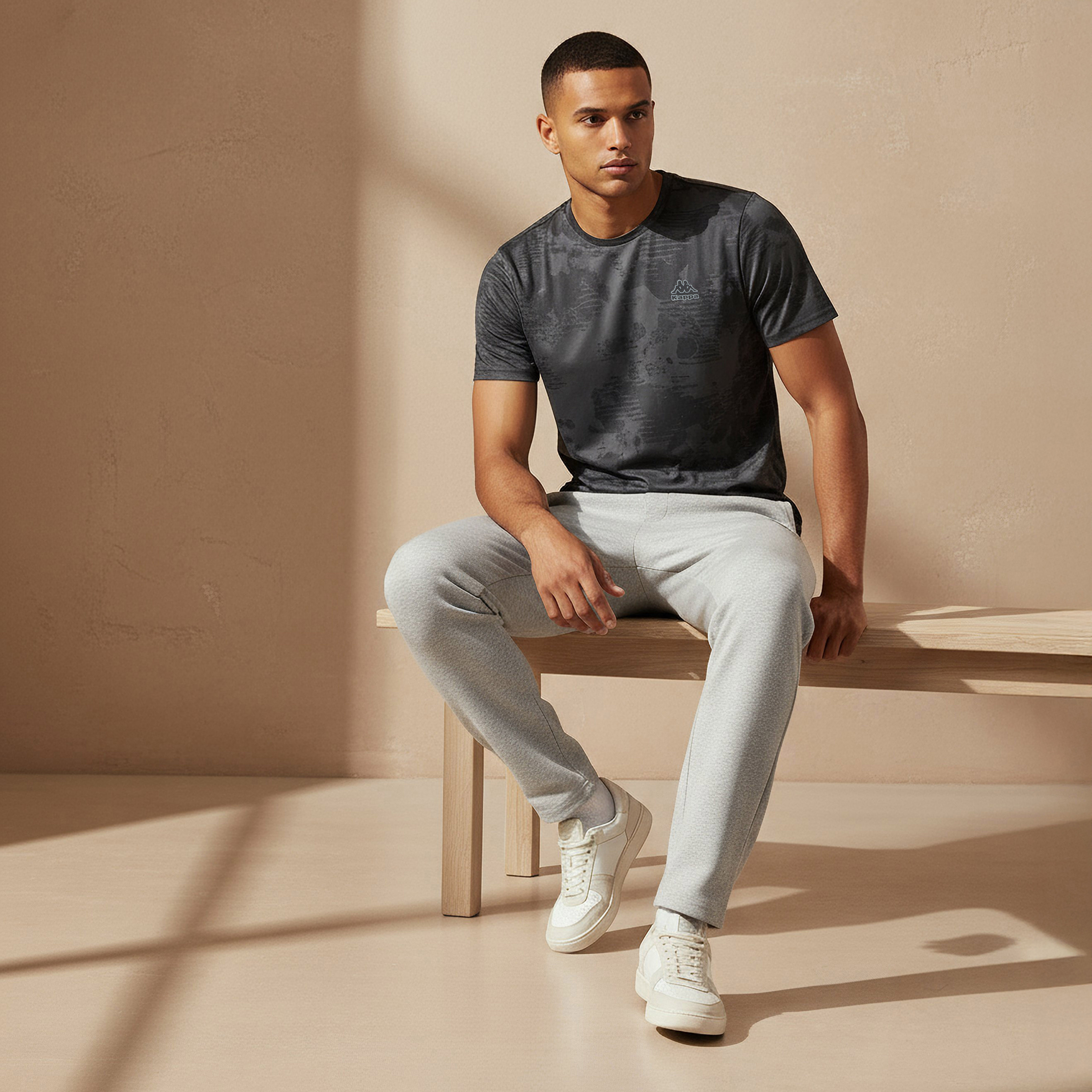 Kappa Men Printed Performance T-shirt-men-clothing-sportswearandactivewear-tshirtsandpolos-image-5