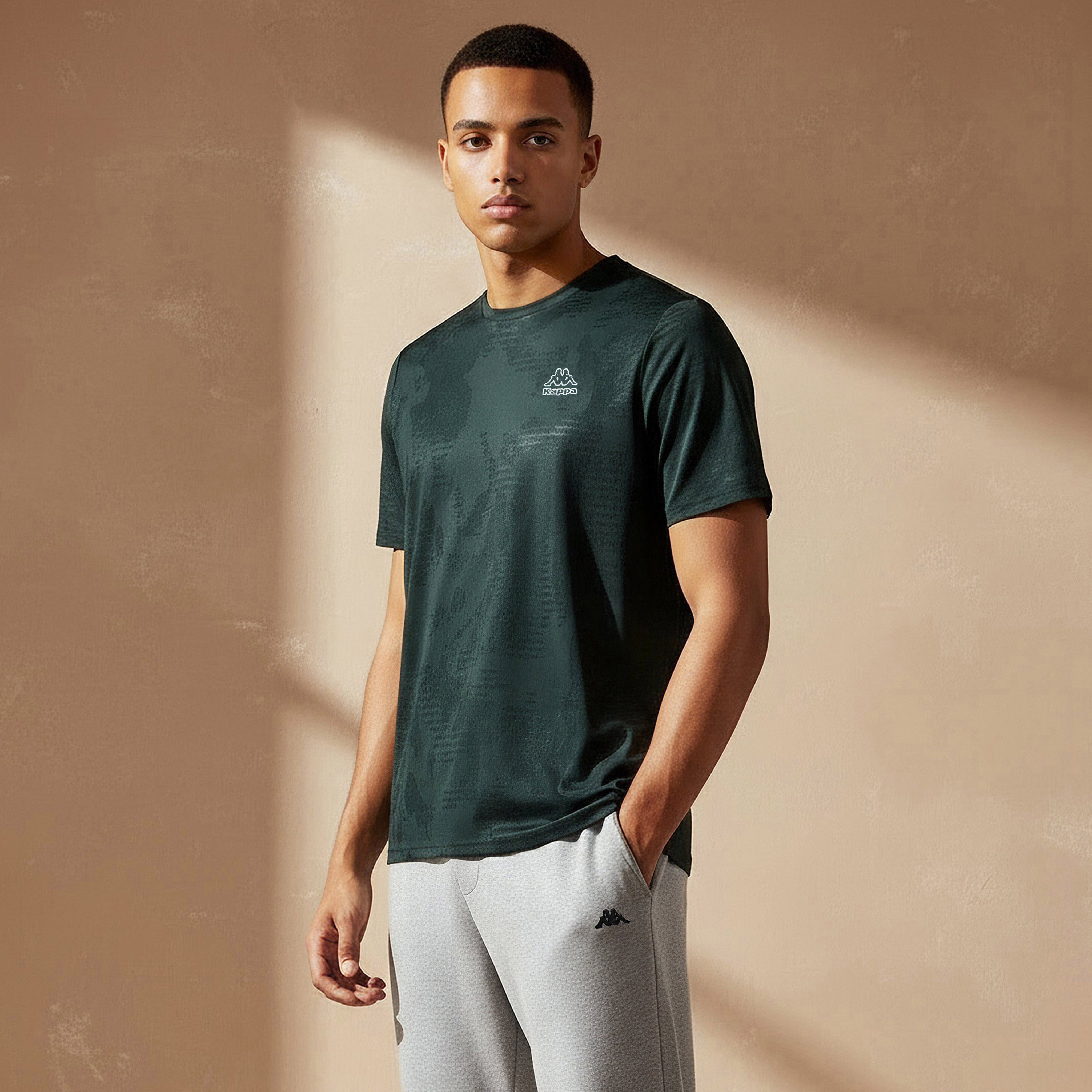 Kappa Springfield Store Kappa Men Printed Performance T-shirt Online | Babies' & Toddlers ...