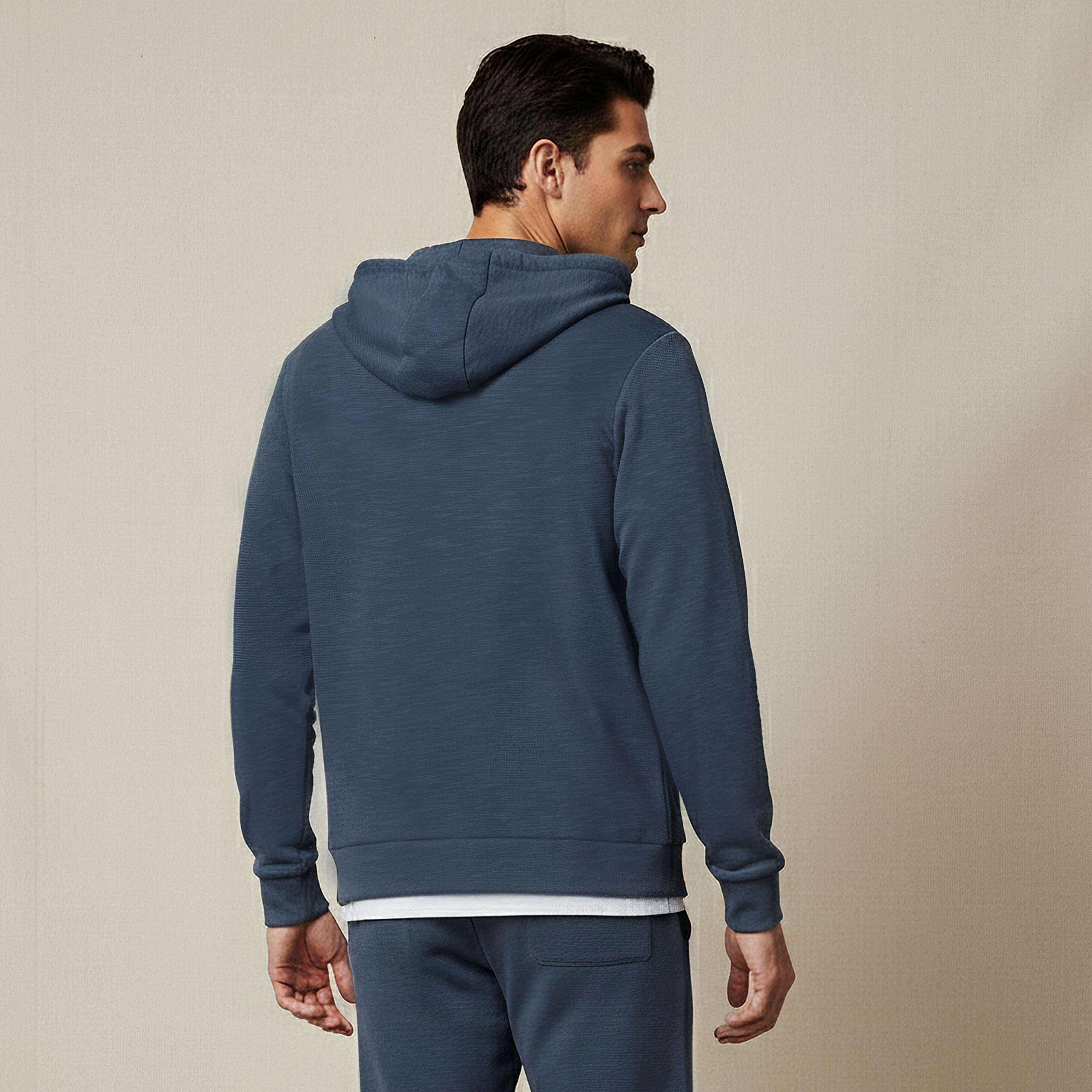 Kappa Men Zip Through Hoodie-men-winterwear-hoodiesandsweatshirts-image-3