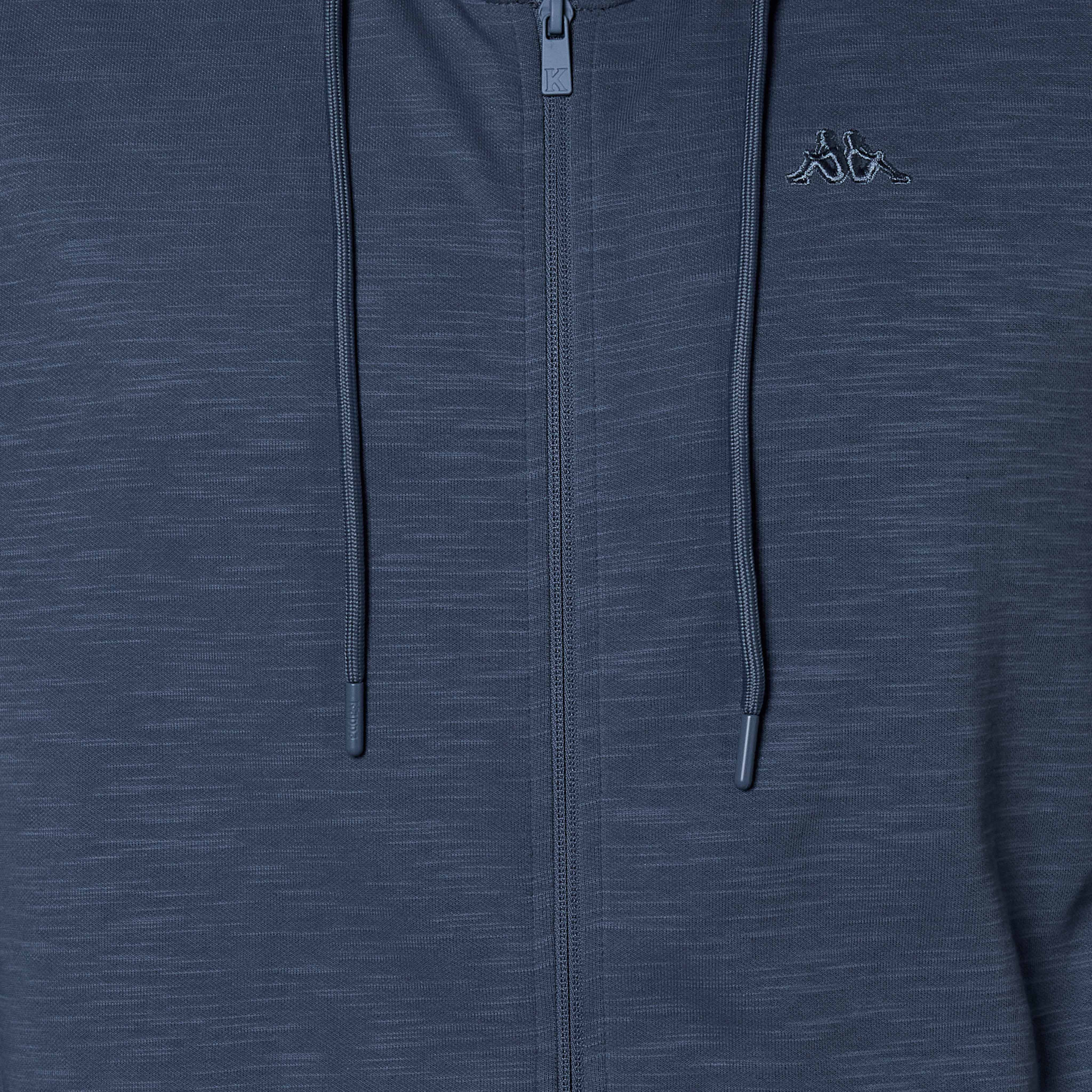 Kappa Men Zip Through Hoodie-men-winterwear-hoodiesandsweatshirts-image-4