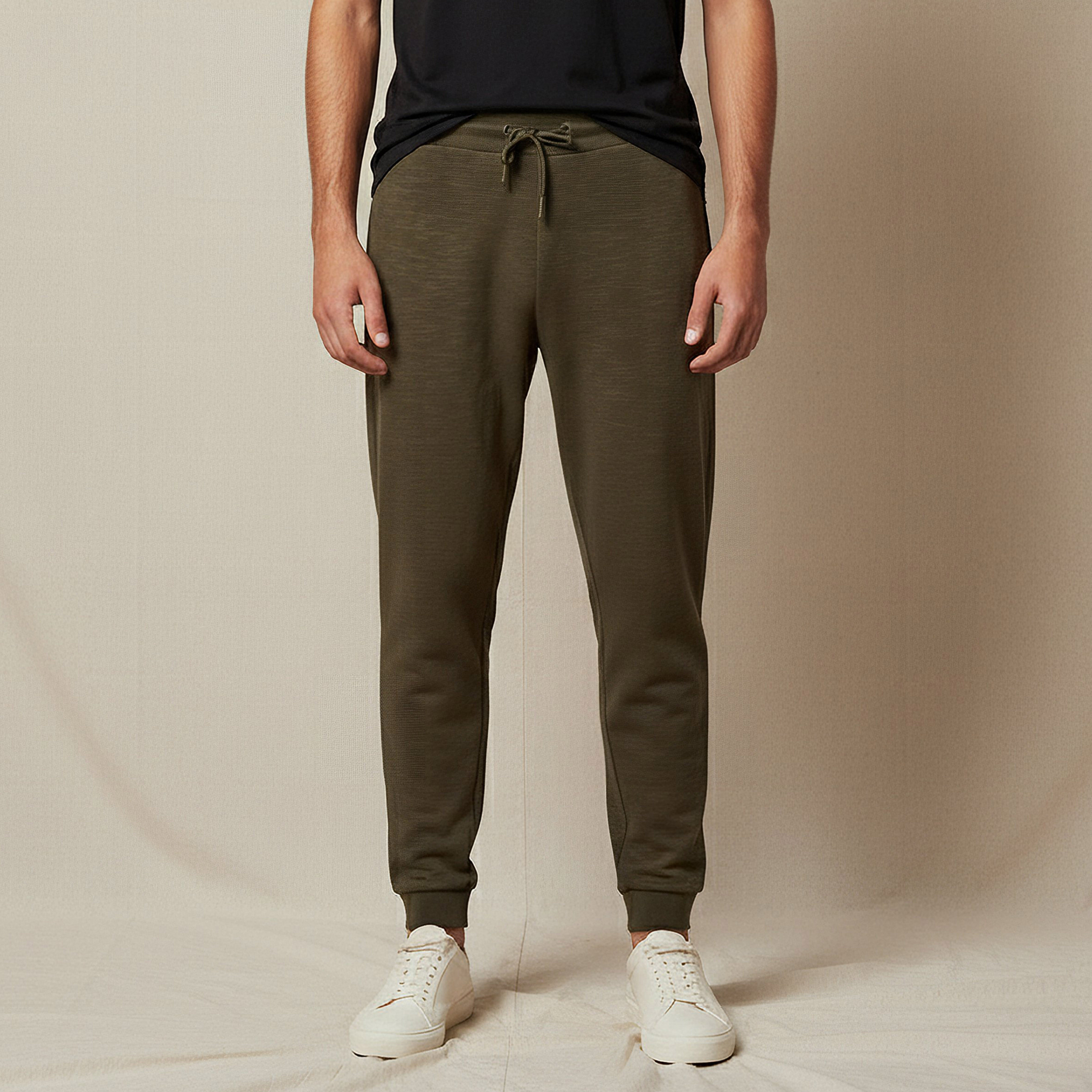 Kappa Men Joggers with Drawstring Waist-PROMO_SP_SA_2FOR149_110625-image-1