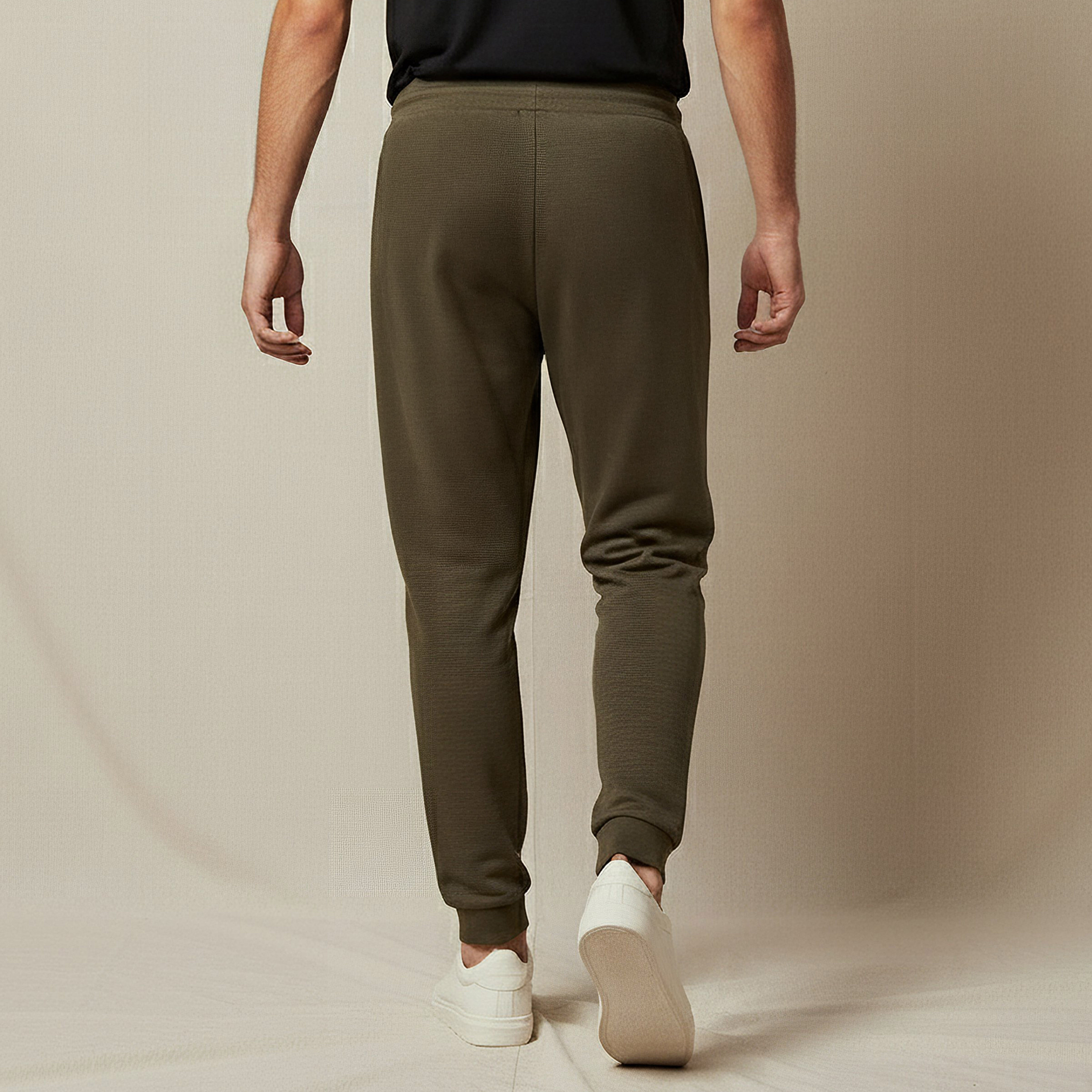 Kappa Men Joggers with Drawstring Waist-PROMO_SP_SA_2FOR149_110625-image-3