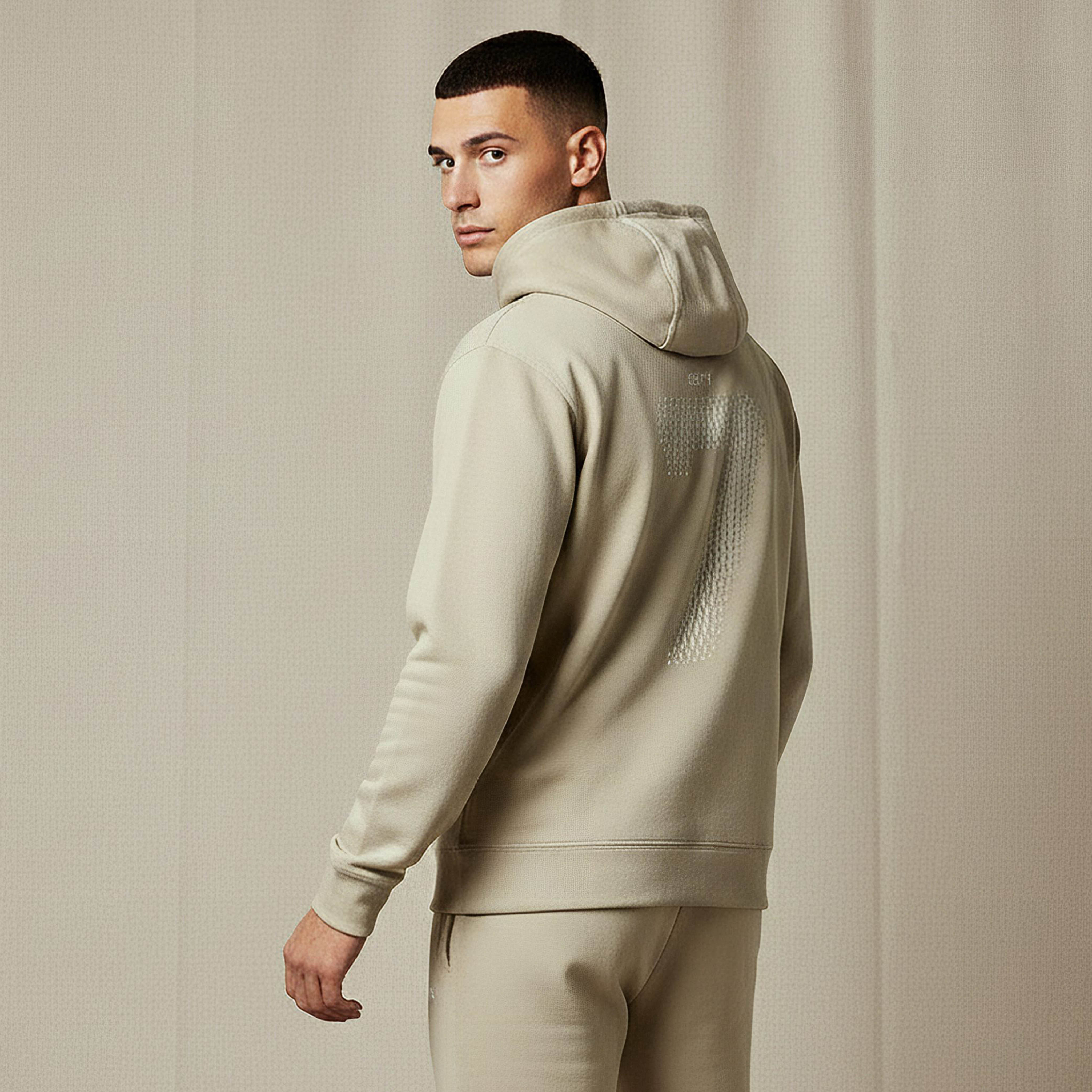 Kappa Men Hooded Sweatshirt-men-winterwear-hoodiesandsweatshirts-image-4