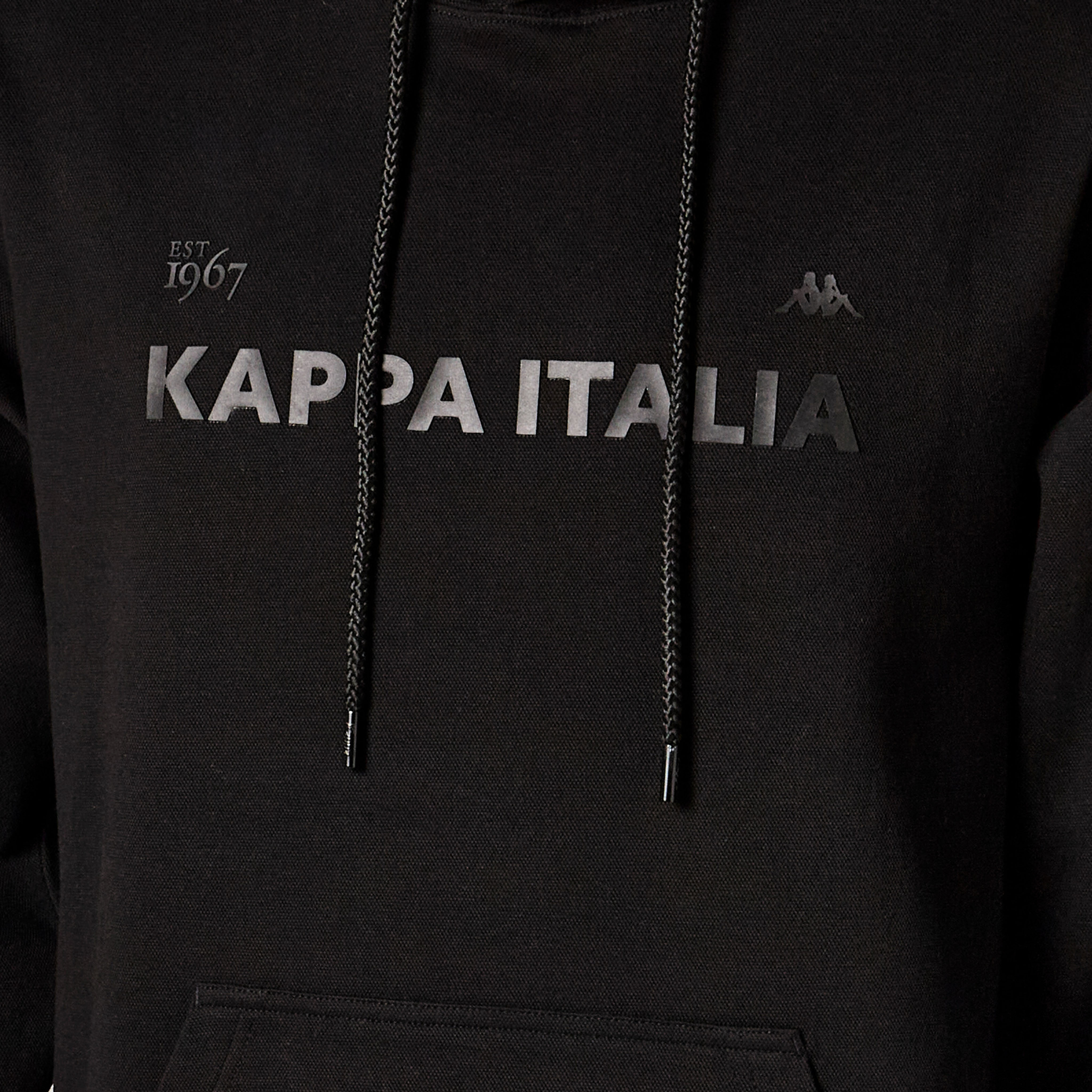 Kappa Men Hooded Sweatshirt-men-winterwear-hoodiesandsweatshirts-image-2