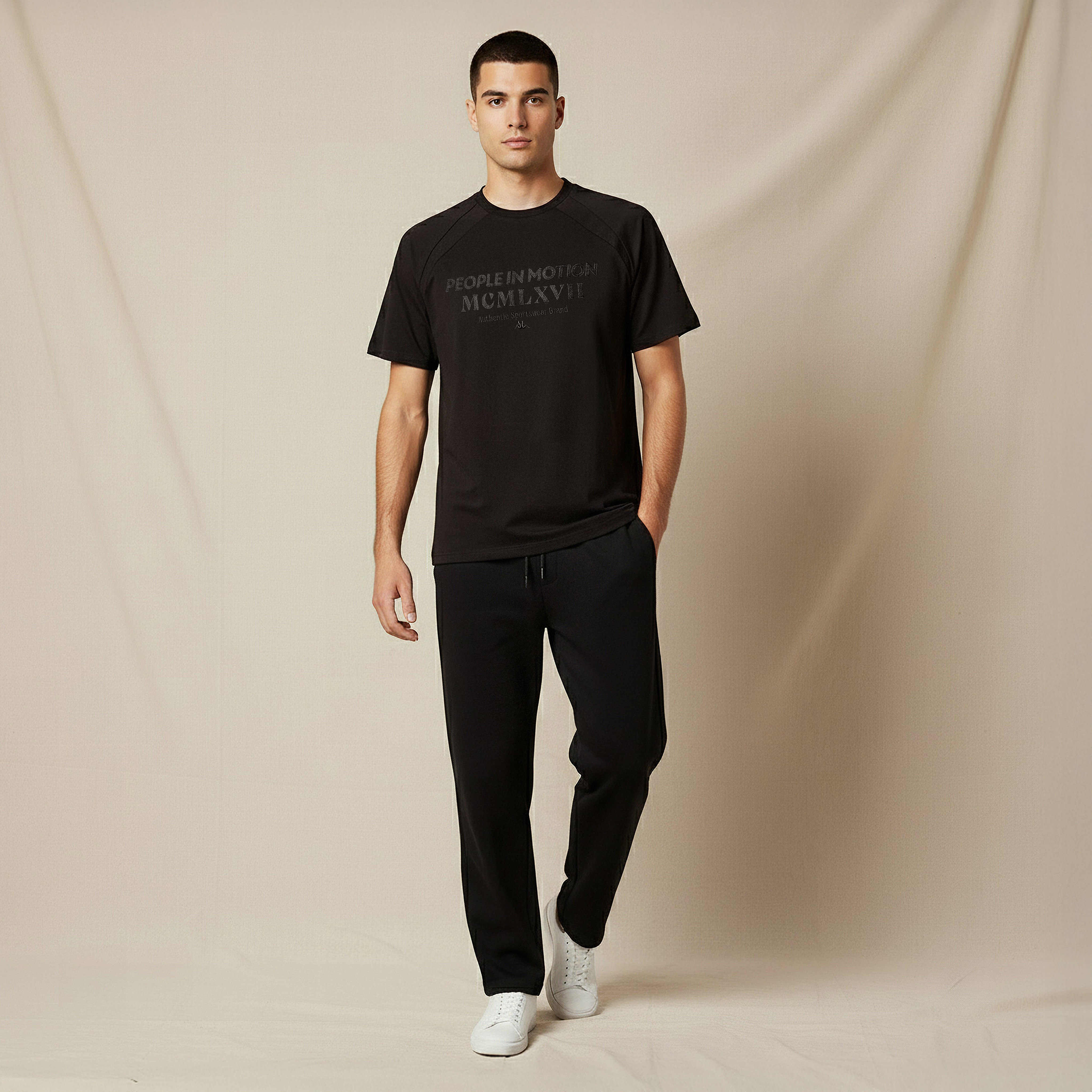 Kappa Men Embroidered T-shirt-men-clothing-sportswearandactivewear-tshirtsandpolos-image-2