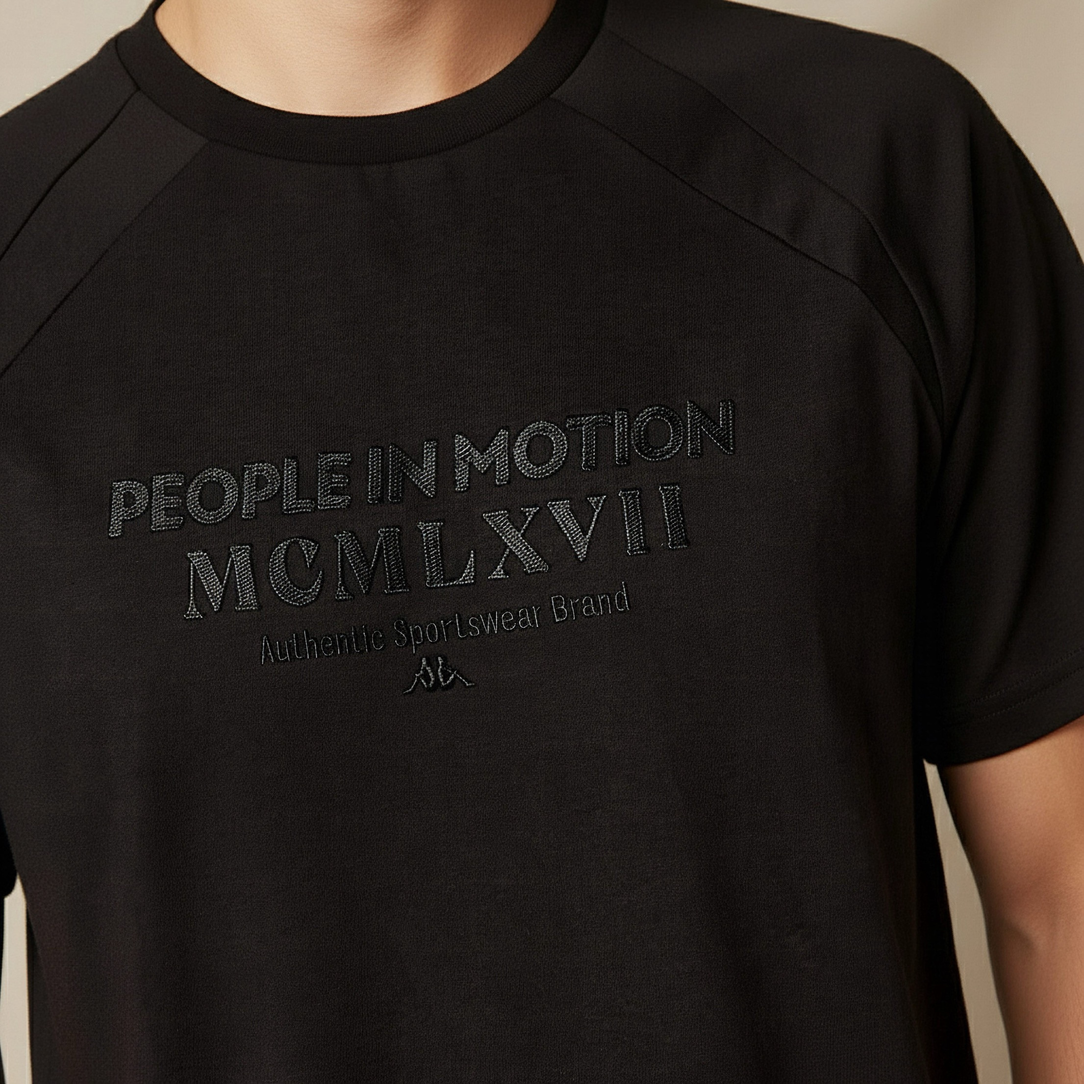 Kappa Men Embroidered T-shirt-men-clothing-sportswearandactivewear-tshirtsandpolos-image-4