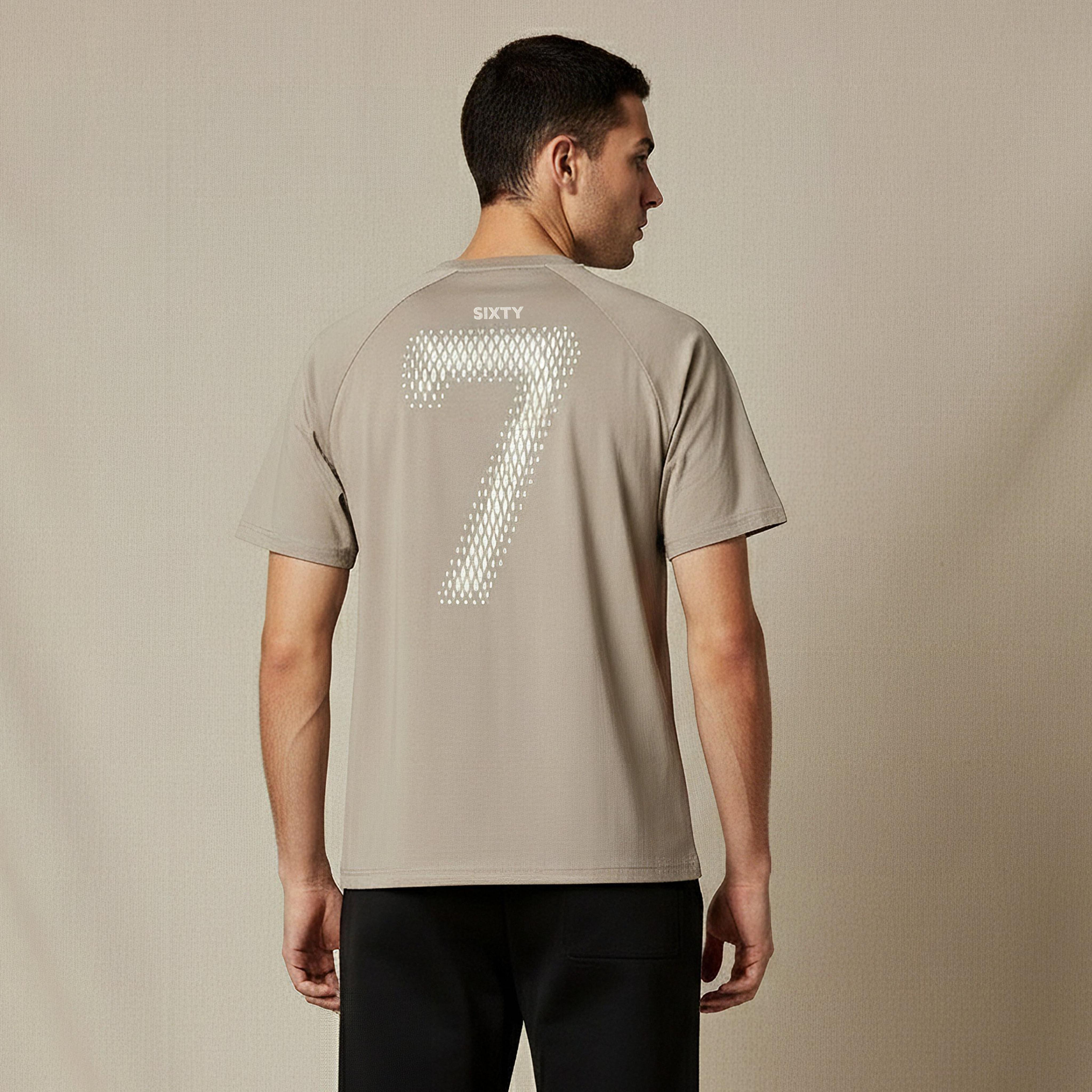 Kappa Men Brush Print T-shirt-men-clothing-sportswearandactivewear-tshirtsandpolos-image-3
