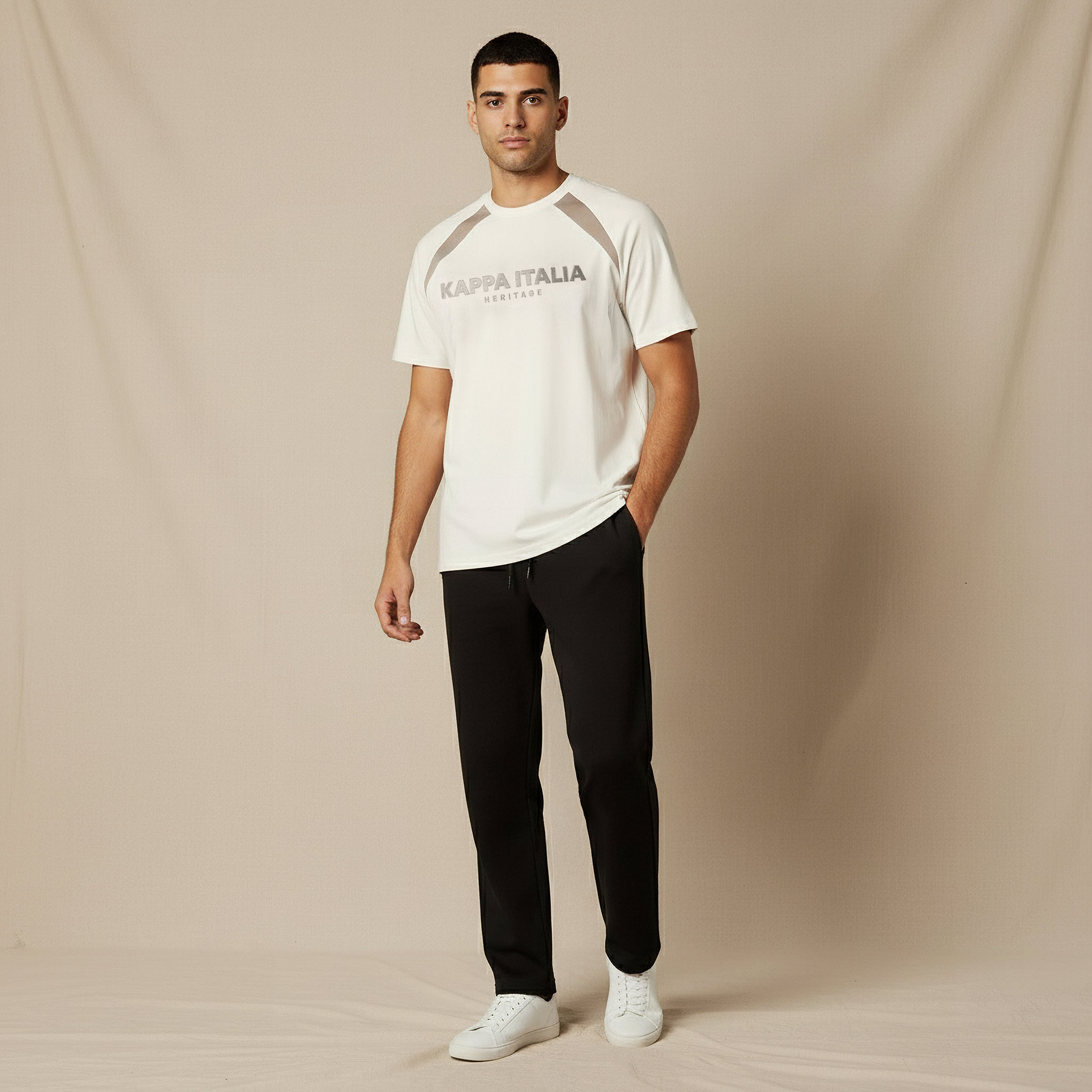Kappa Men Embroidered T-shirt-men-clothing-sportswearandactivewear-tshirtsandpolos-image-2