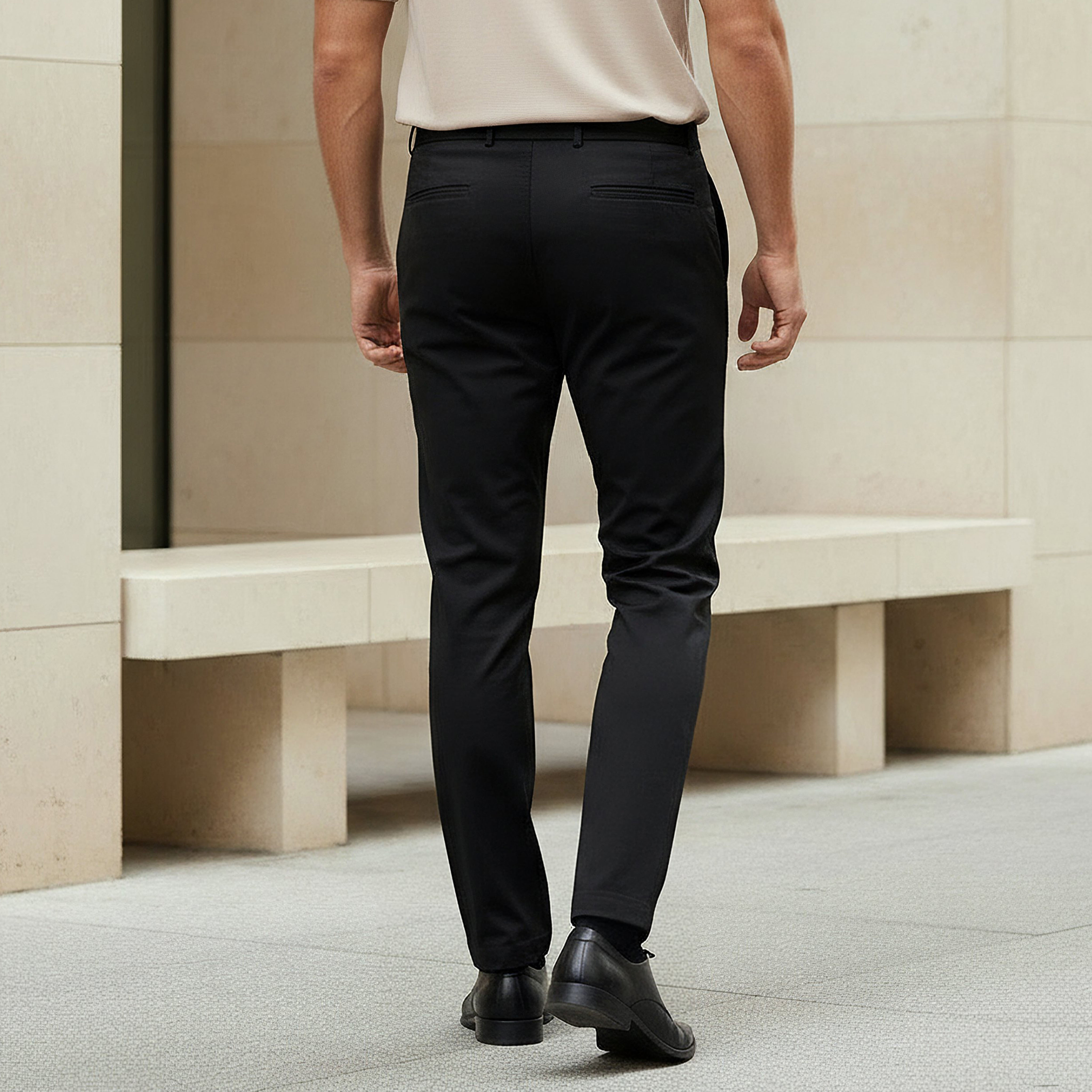 Love Pangolin Men Trousers with Pockets-men-clothing-bottoms-trousersandchinos-trousers-image-3