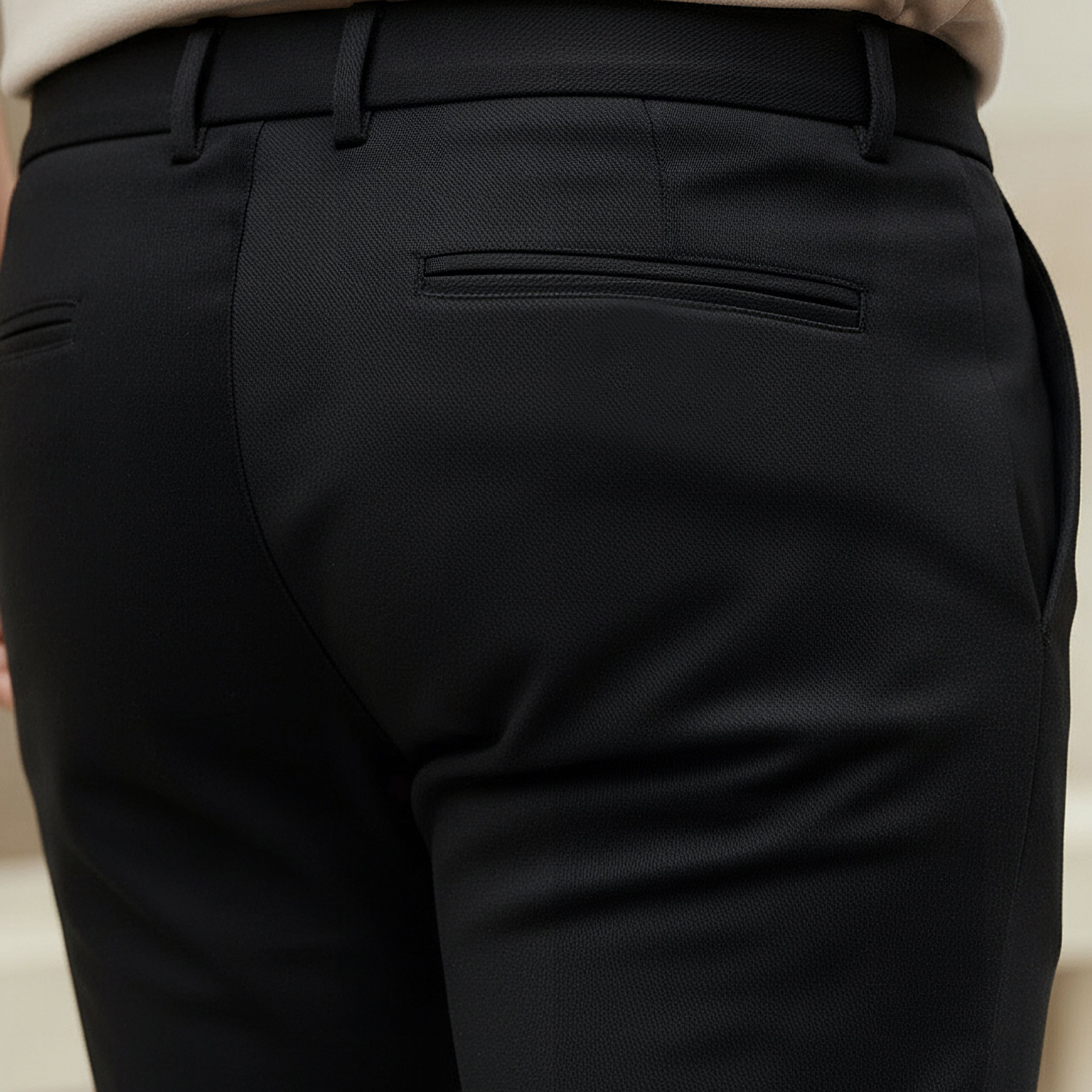 Love Pangolin Men Trousers with Pockets-men-clothing-bottoms-trousersandchinos-trousers-image-4