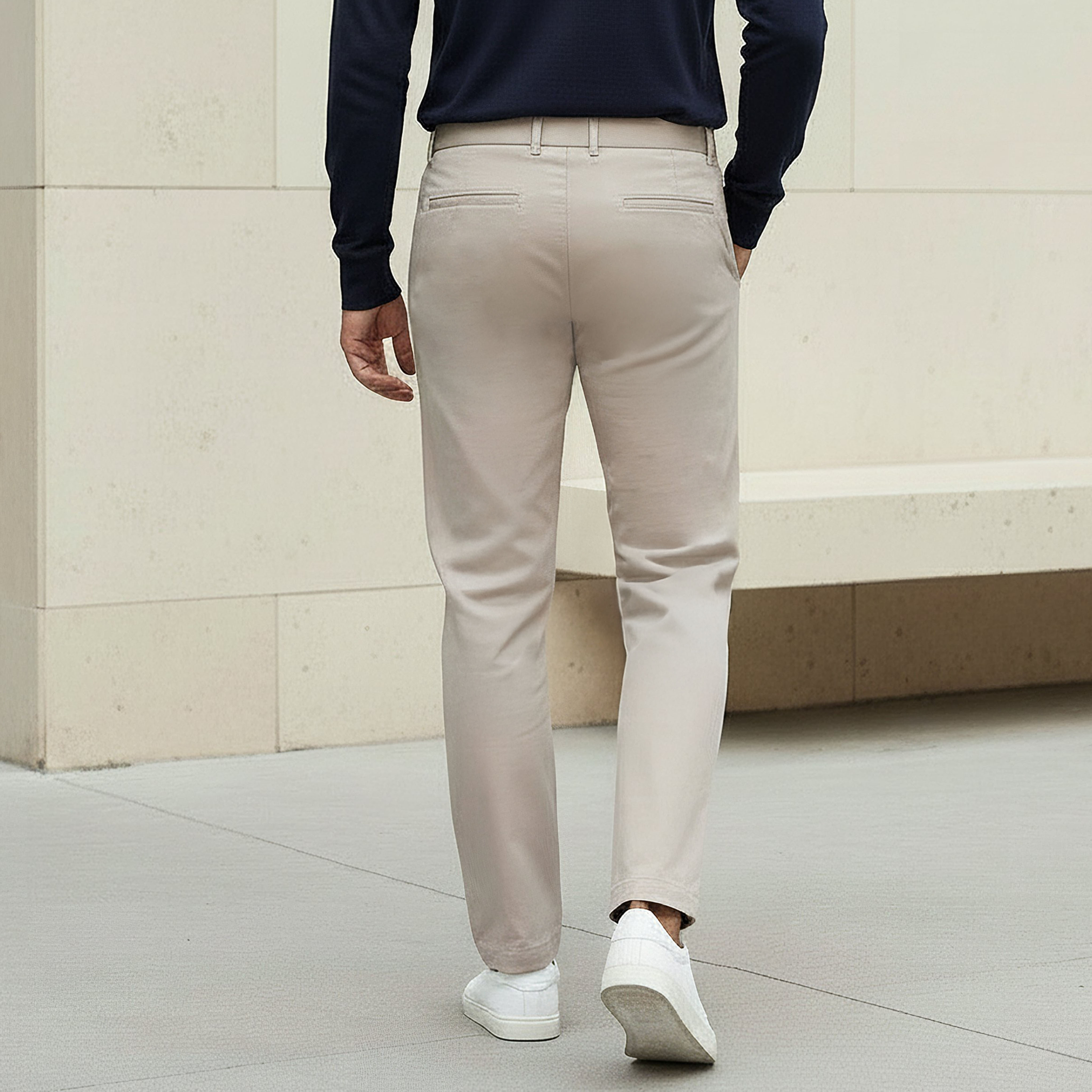 Love Pangolin Men Trousers with Pockets-men-clothing-bottoms-trousersandchinos-trousers-image-3