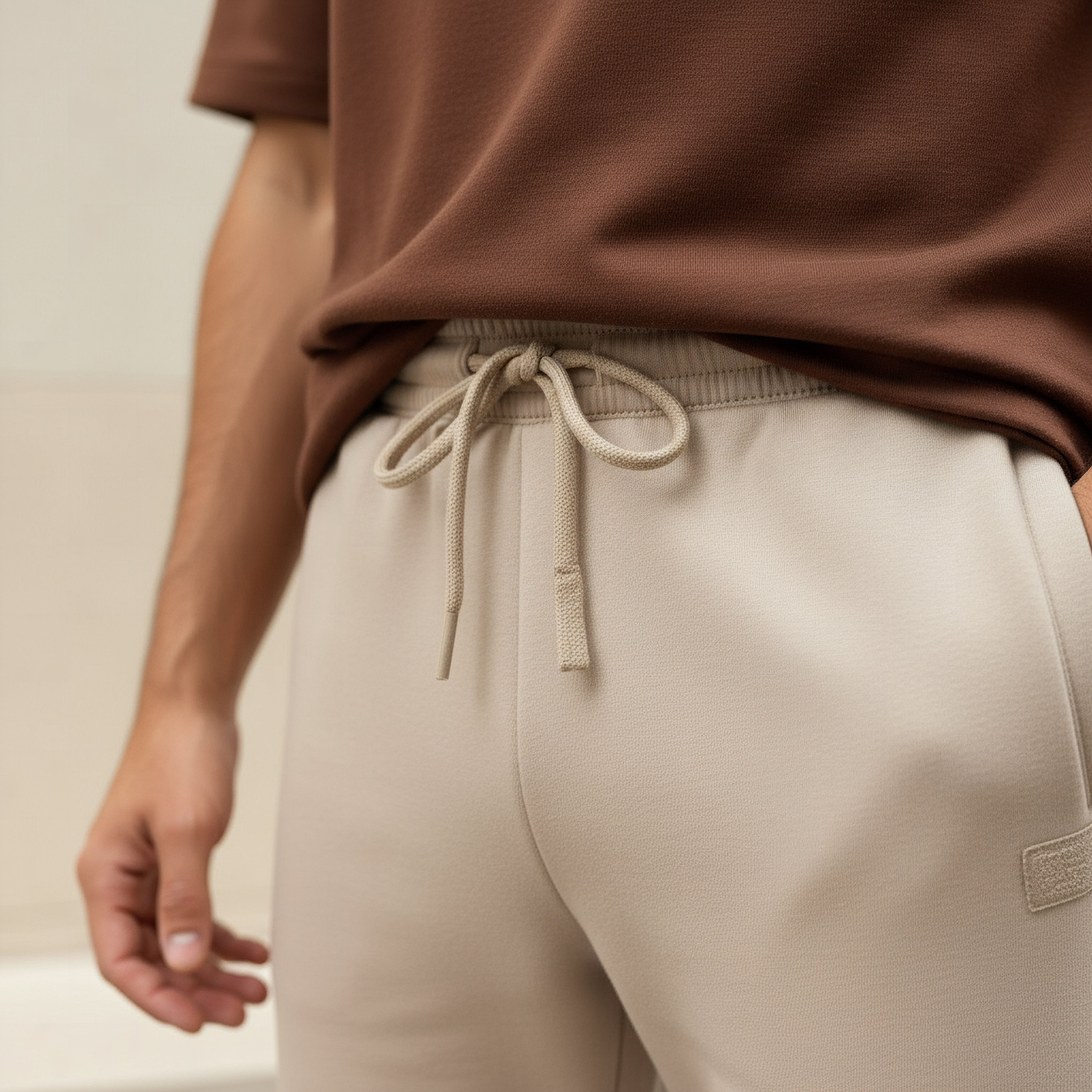 Love Pangolin Men Regular Fit Joggers with Pockets-men-clothing-sportswearandactivewear-bottoms-joggers-image-4
