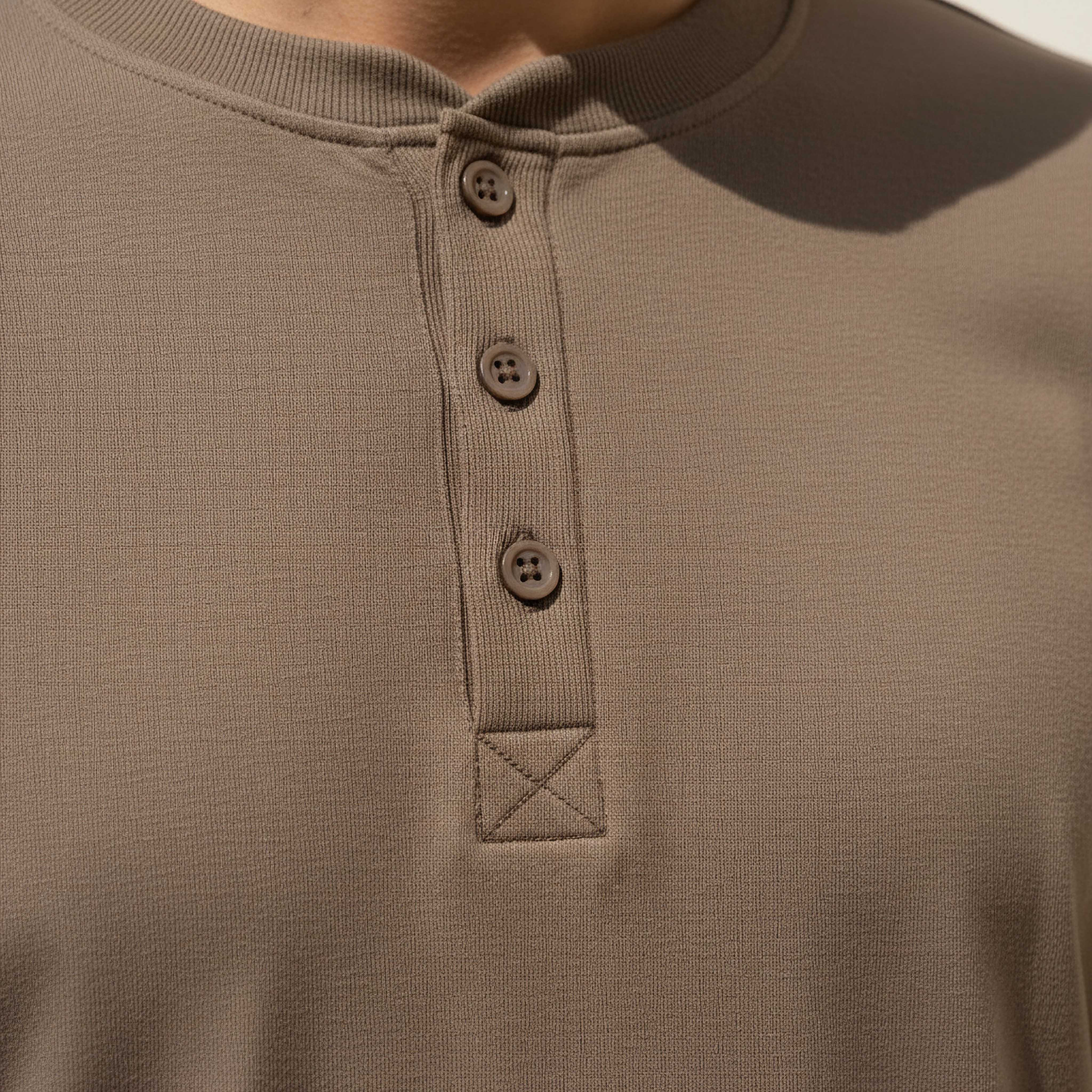 Love Pangolin Men Henley Neck T-shirt-men-clothing-sportswearandactivewear-tshirtsandpolos-image-4