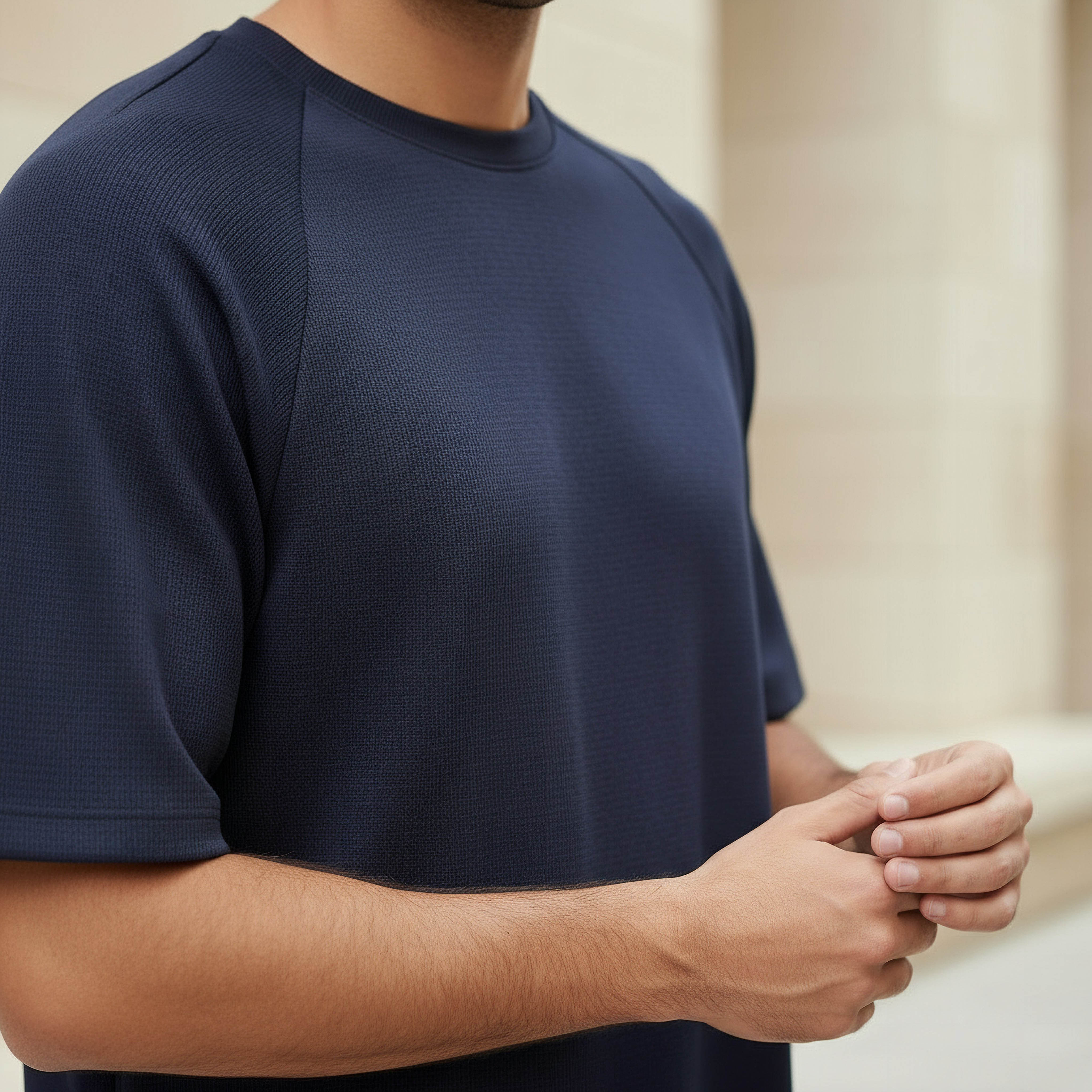 Love Pangolin Men Raglan Sleeve Oversized T-shirt-men-clothing-sportswearandactivewear-tshirtsandpolos-image-4