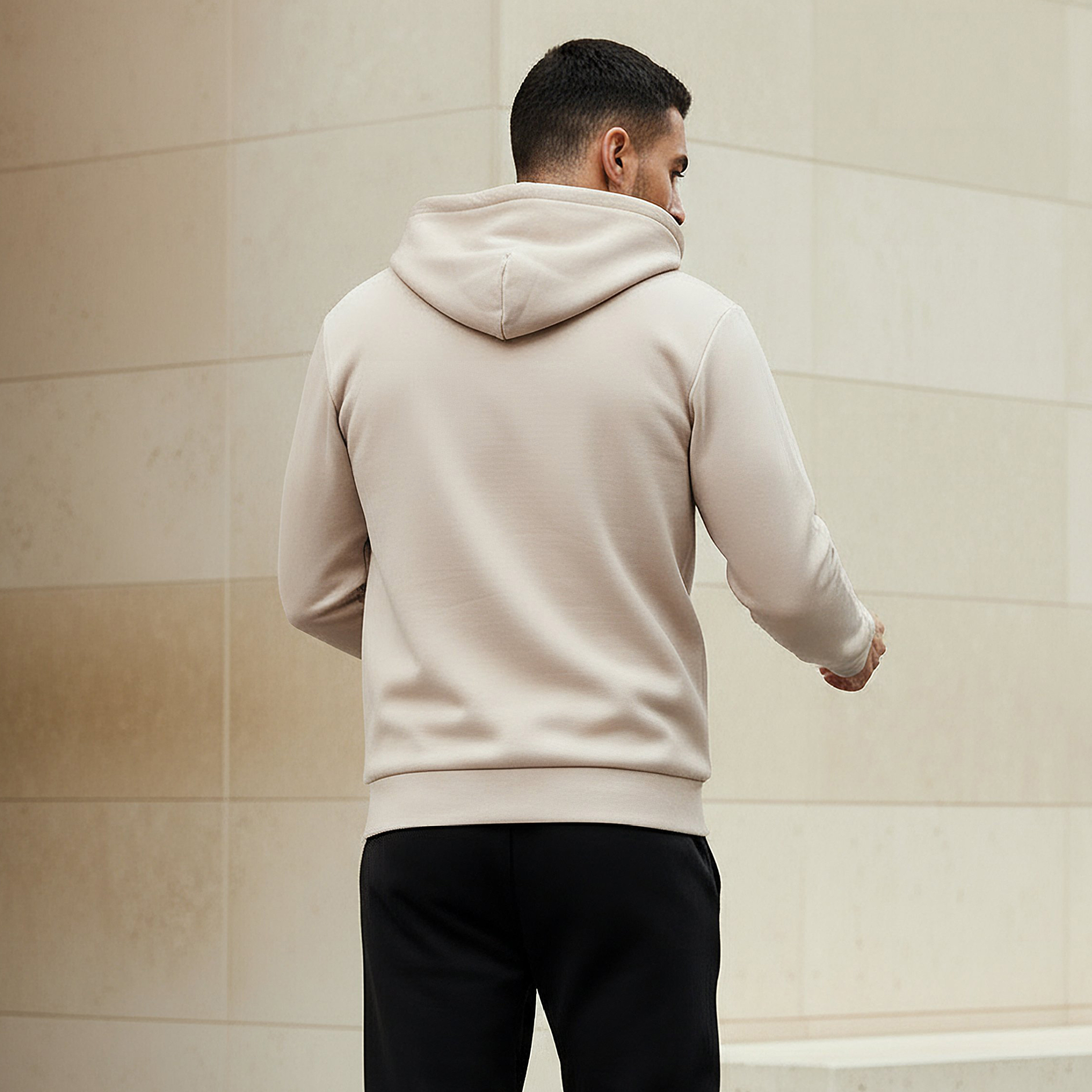 Love Pangolin Men Relaxed Fit Hoodie-men-winterwear-hoodiesandsweatshirts-image-3