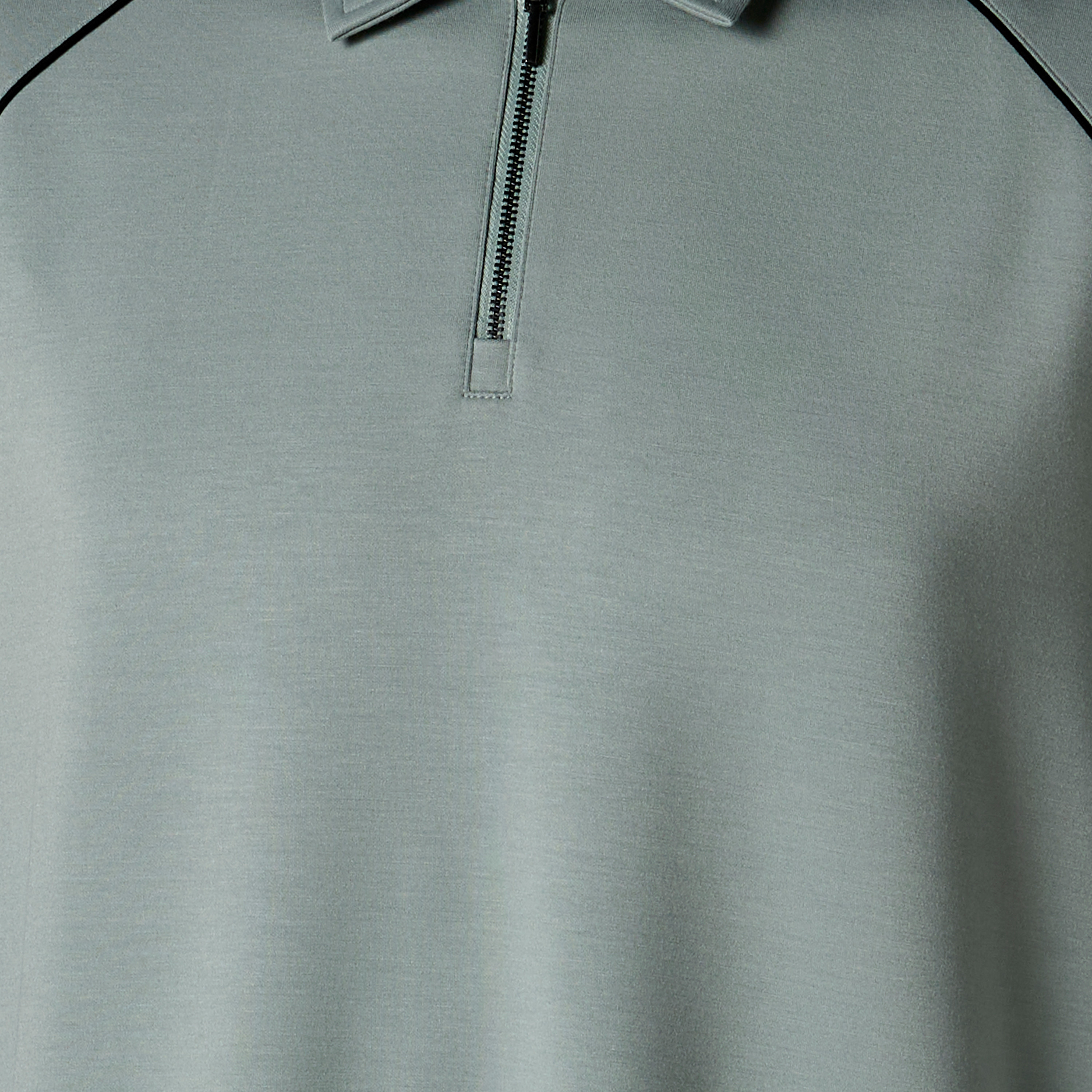 Love Pangolin Men Half Zip Polo T-shirt-men-clothing-tshirtsandpolos-polos-image-4