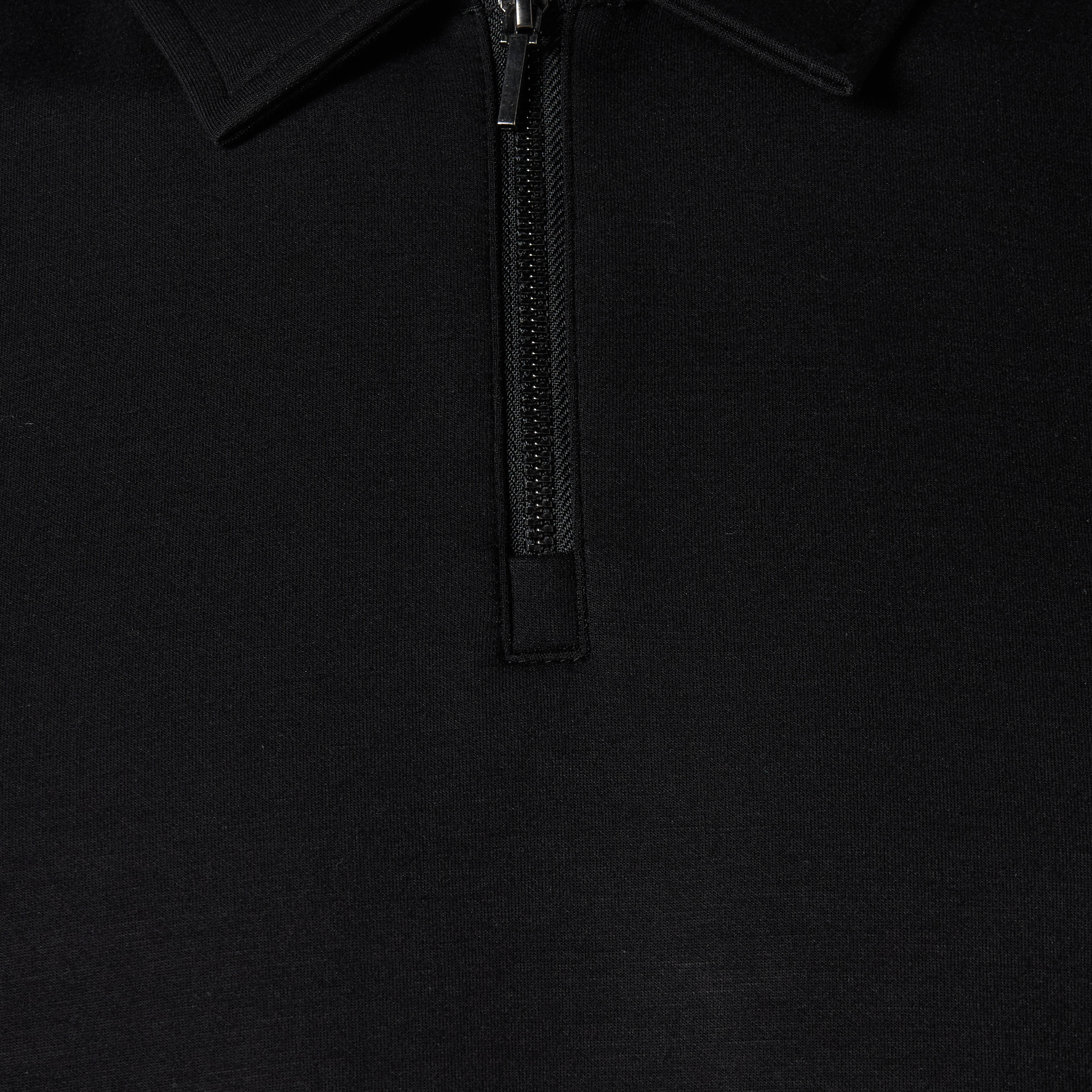 Love Pangolin Men Half Zip Polo T-shirt-men-clothing-tshirtsandpolos-polos-image-4