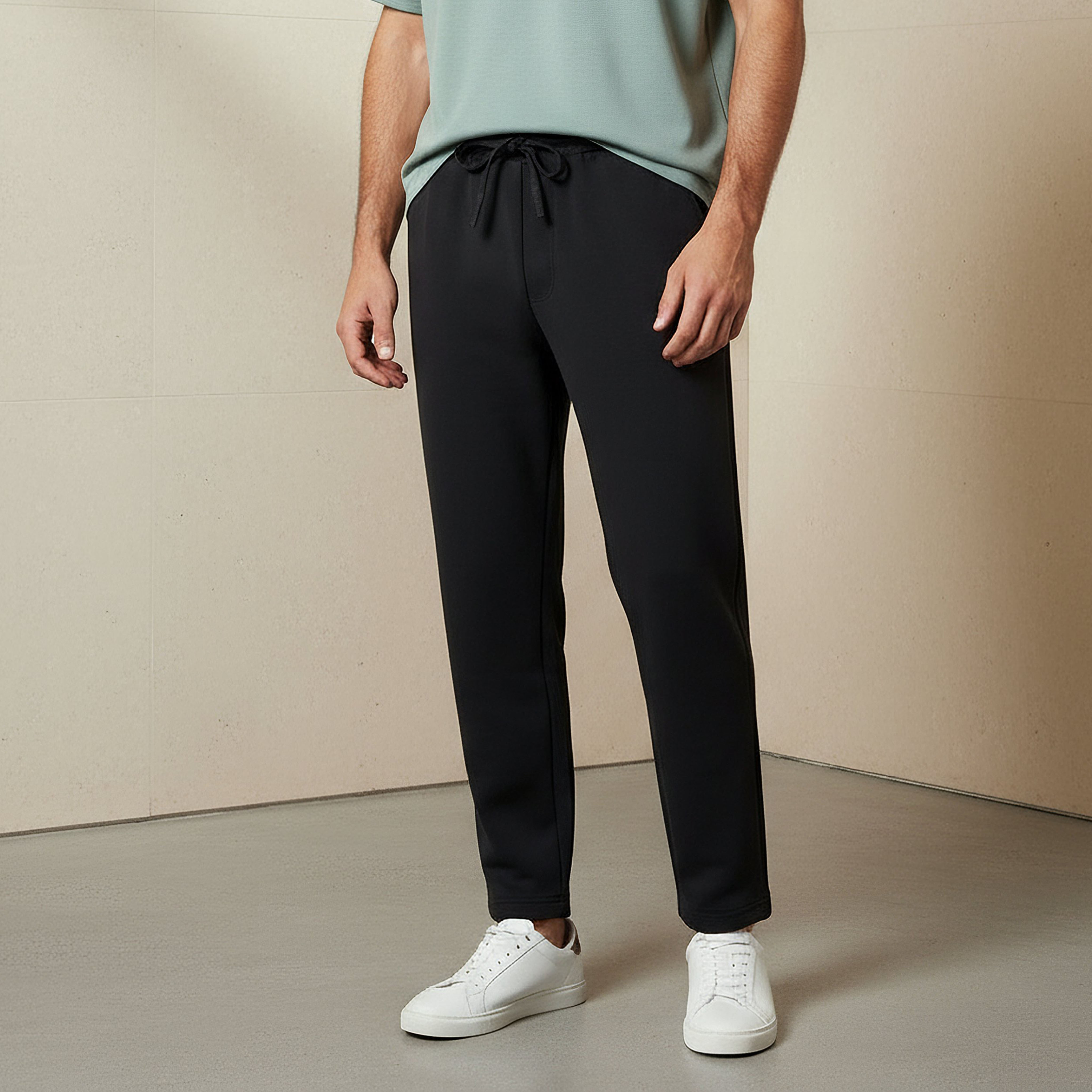 Love Pangolin Men 2-Way Stretchable Joggers-men-clothing-sportswearandactivewear-bottoms-joggers-image-1