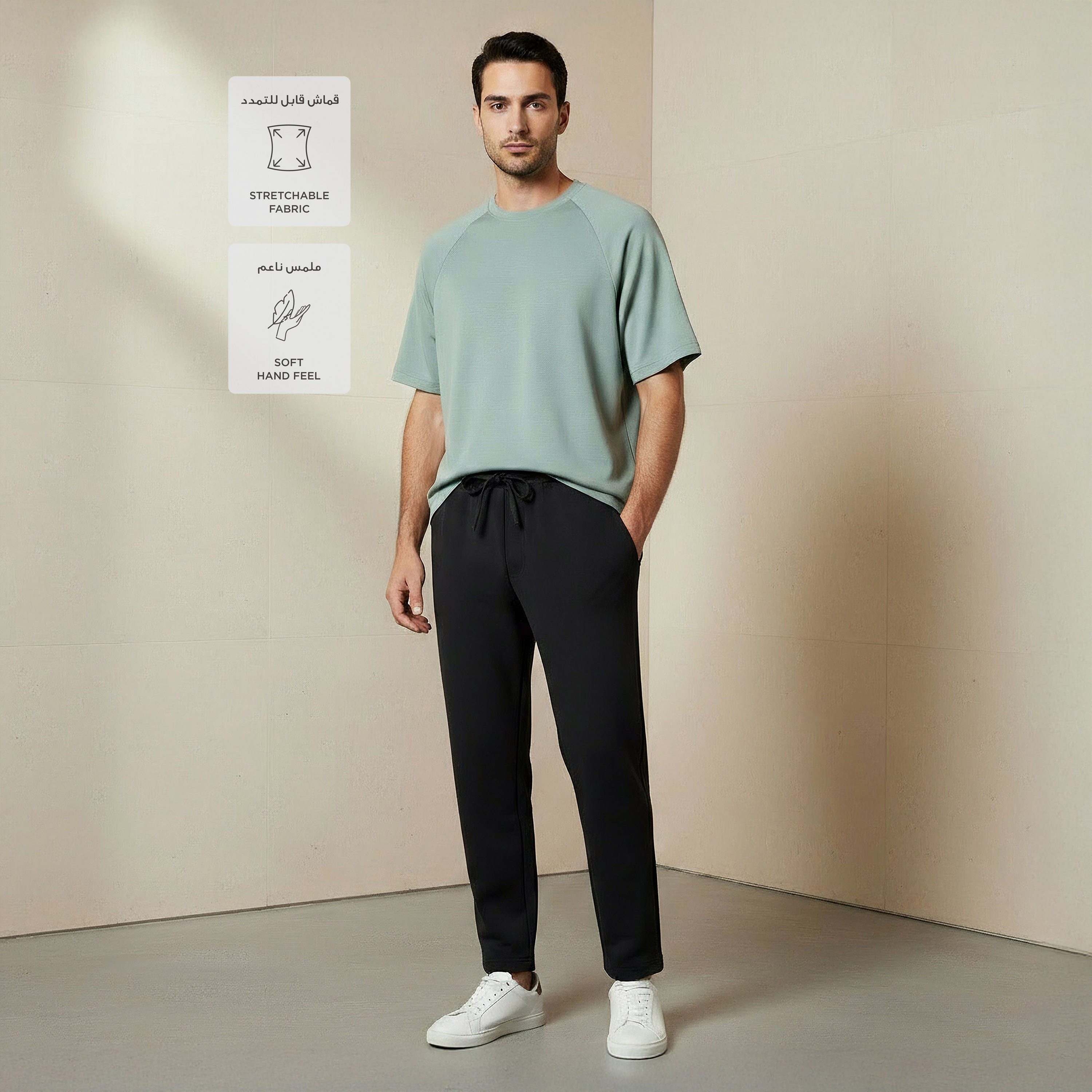Love Pangolin Men 2-Way Stretchable Joggers-men-clothing-sportswearandactivewear-bottoms-joggers-image-2