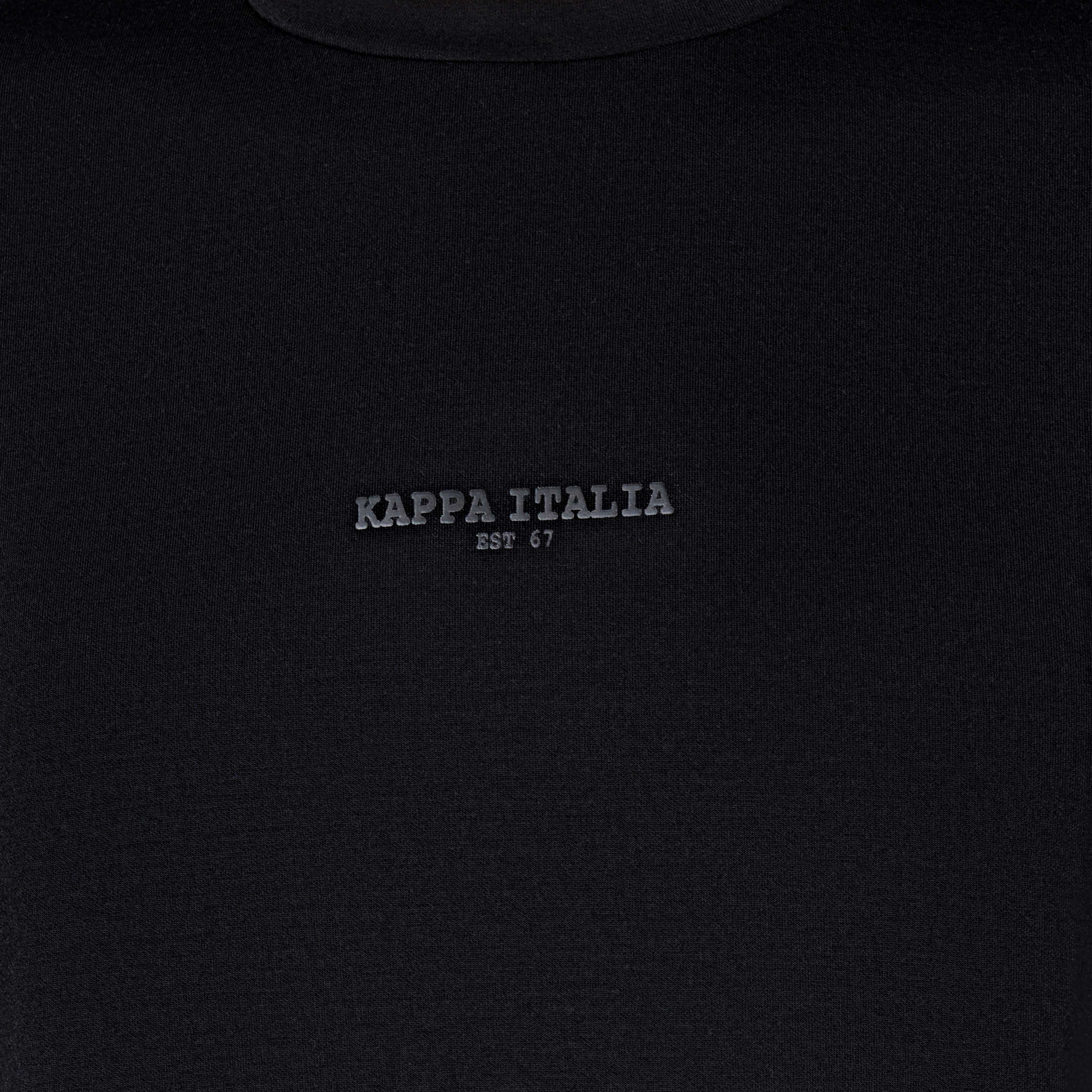 تيشيرت بطبعات شعار للرجال من كابا-men-clothing-sportswearandactivewear-tshirtsandpolos-image-1