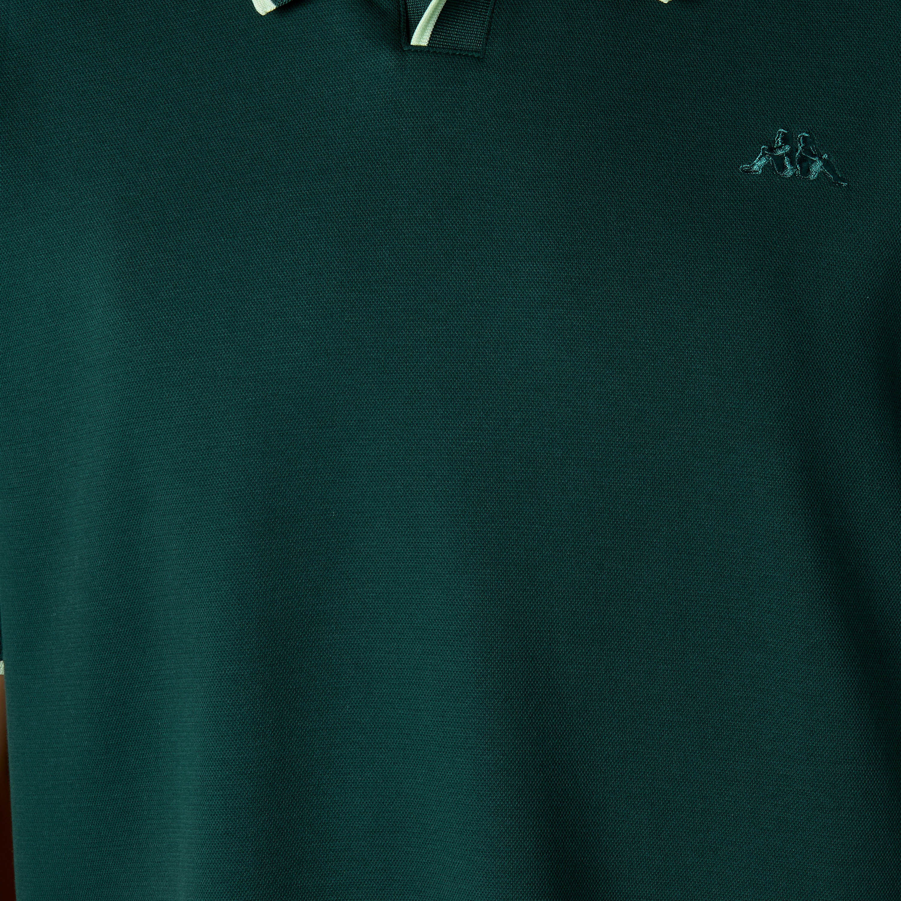 Kappa Men Pique Detail Polo T-shirt-men-clothing-sportswearandactivewear-tshirtsandpolos-image-4