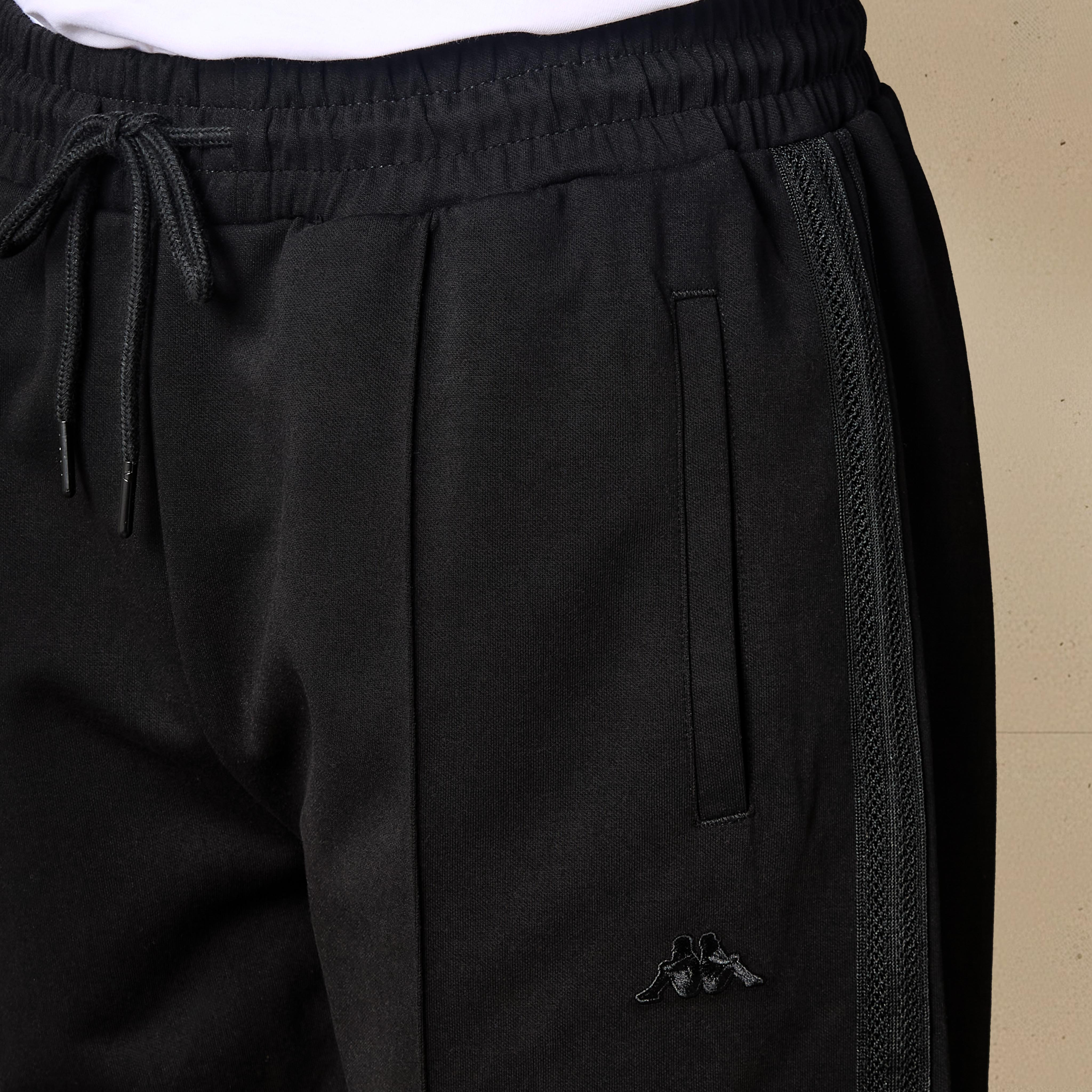 Kappa Men Drawstring Waist Shorts-men-clothing-bottoms-shorts-image-4