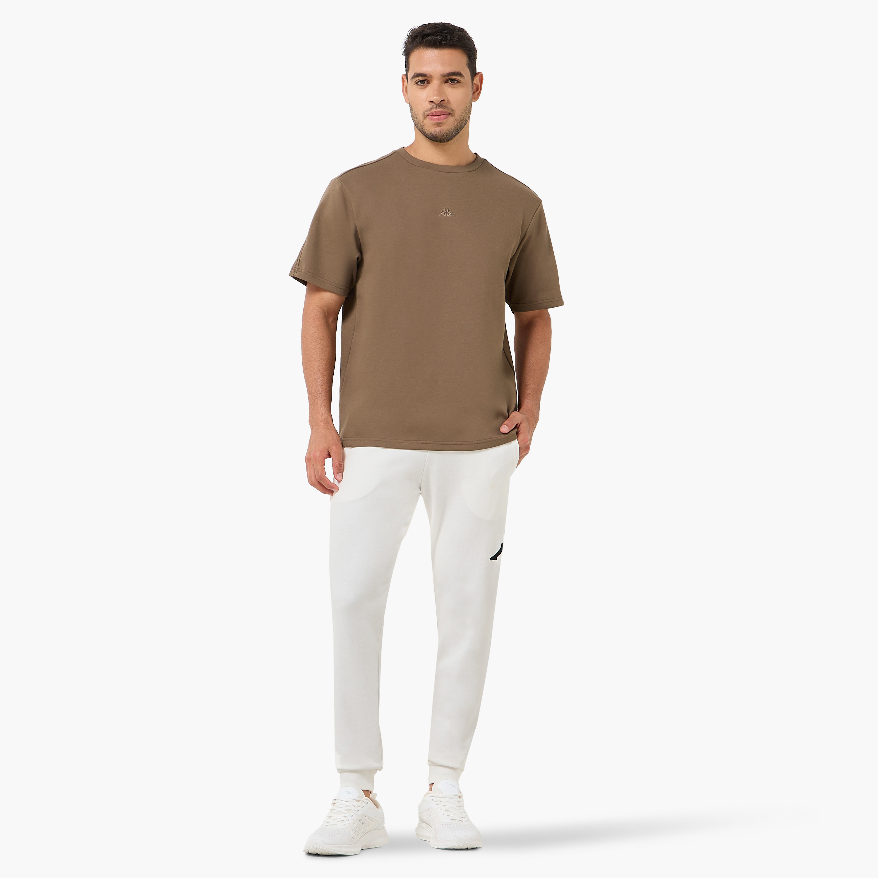 Kappa Men 2-Way Stretch Pique T-shirt-men-clothing-sportswearandactivewear-tshirtsandpolos-image-5