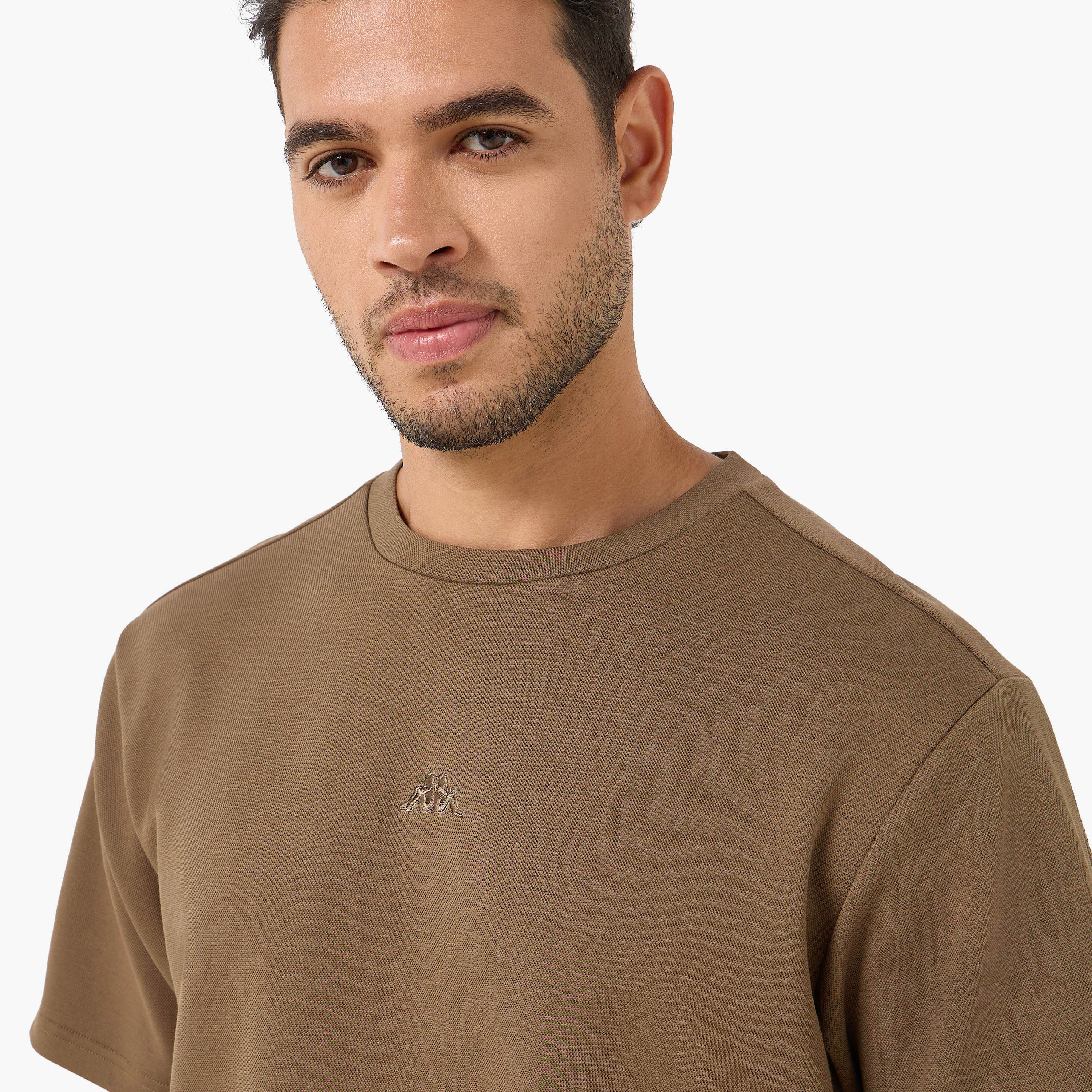 Kappa Men 2-Way Stretch Pique T-shirt-men-clothing-sportswearandactivewear-tshirtsandpolos-image-7