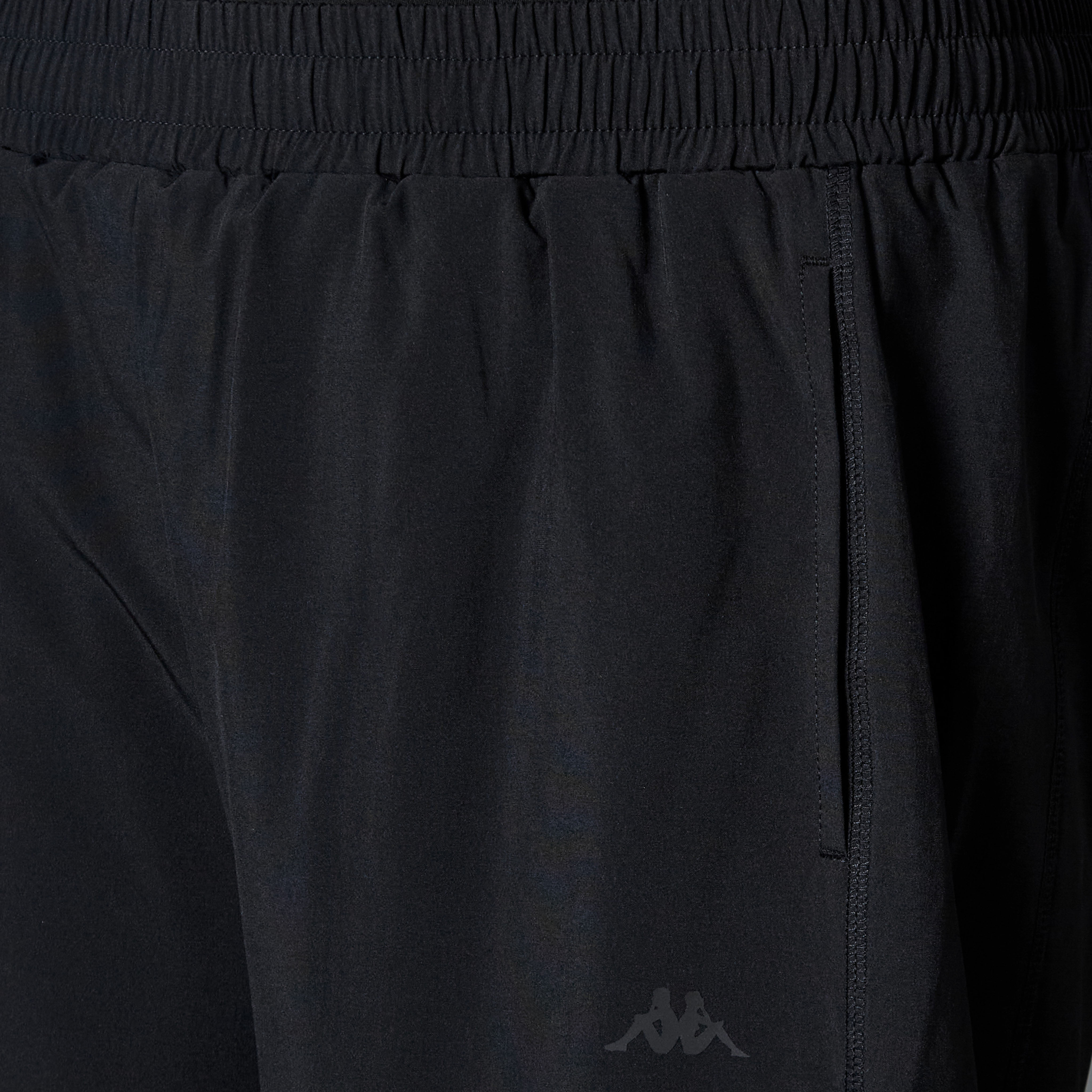شورت مزدوج بطبعات شعار-men-clothing-bottoms-shorts-image-1