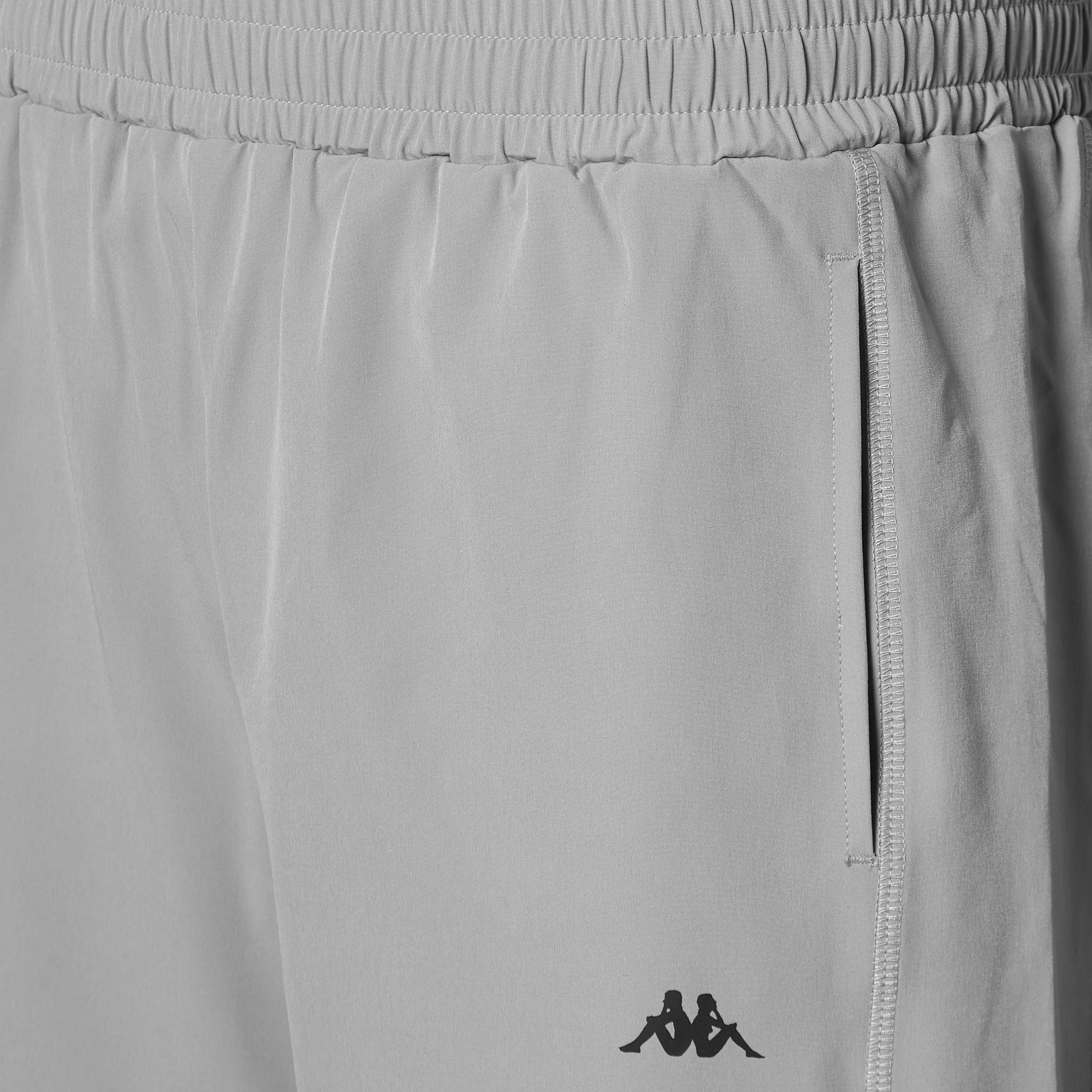 شورت مزدوج بطبعات شعار-men-clothing-bottoms-shorts-image-1