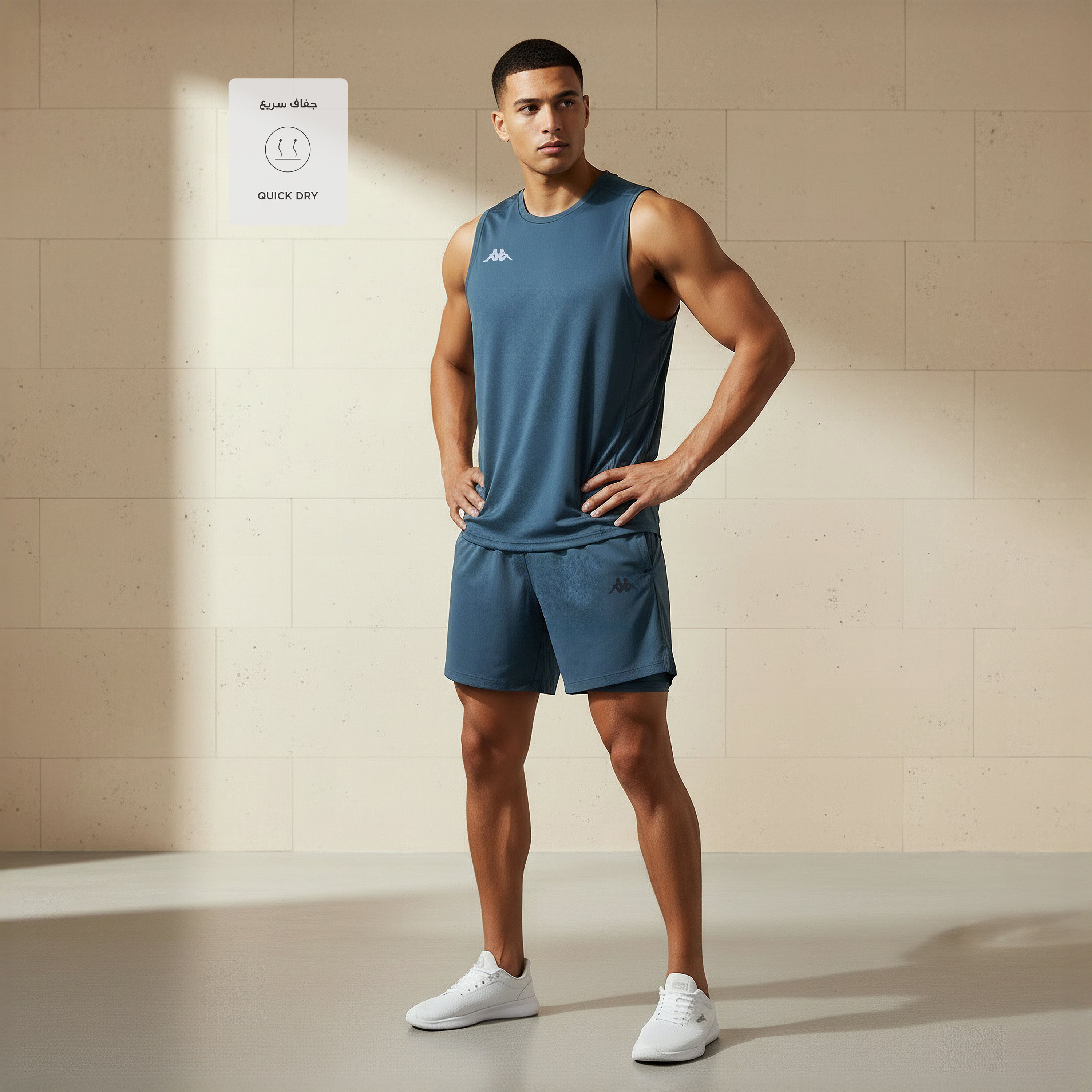 تيشيرت تانك كومبات للرجال من كابا-men-clothing-sportswearandactivewear-tshirtsandpolos-image-2