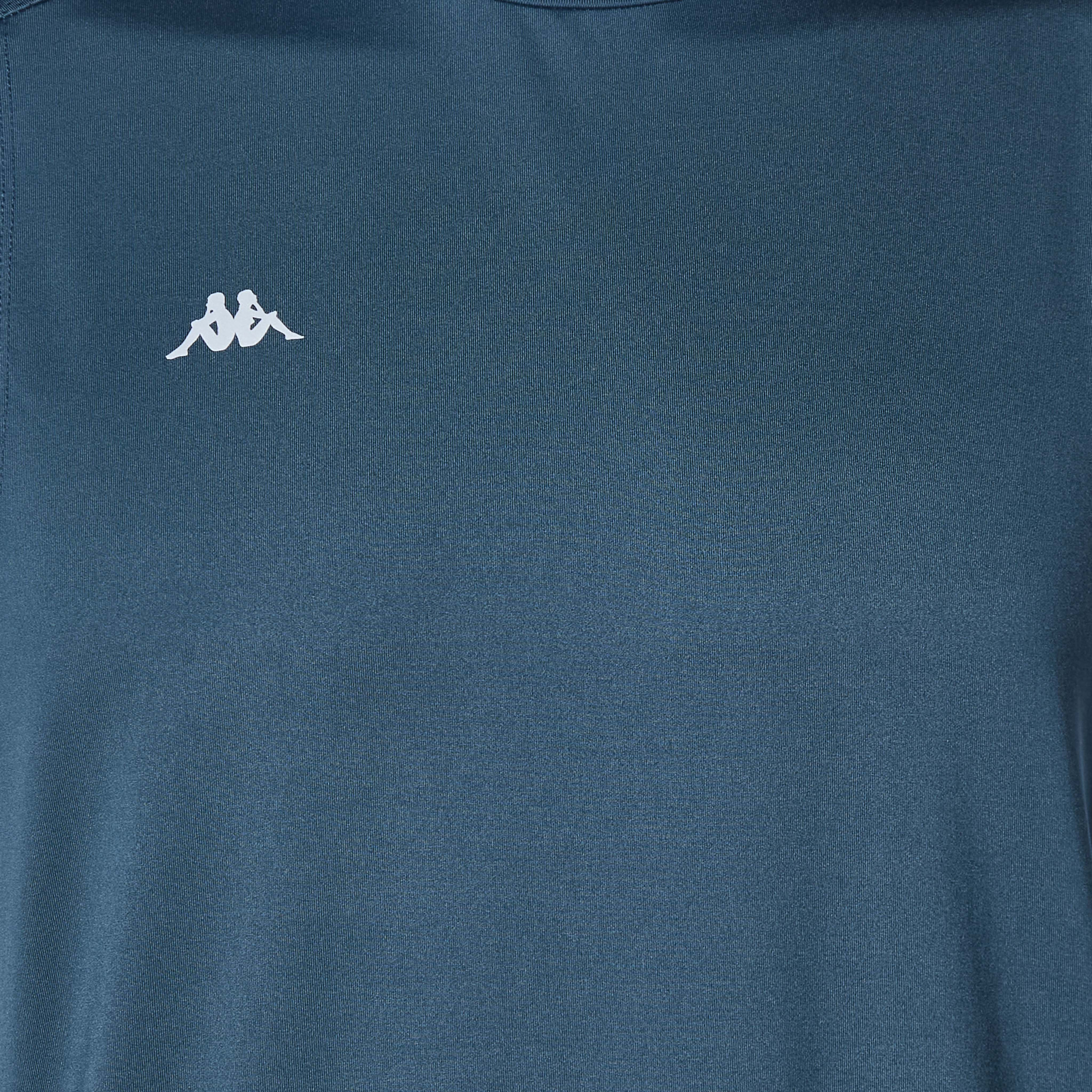 تيشيرت تانك كومبات للرجال من كابا-men-clothing-sportswearandactivewear-tshirtsandpolos-image-3